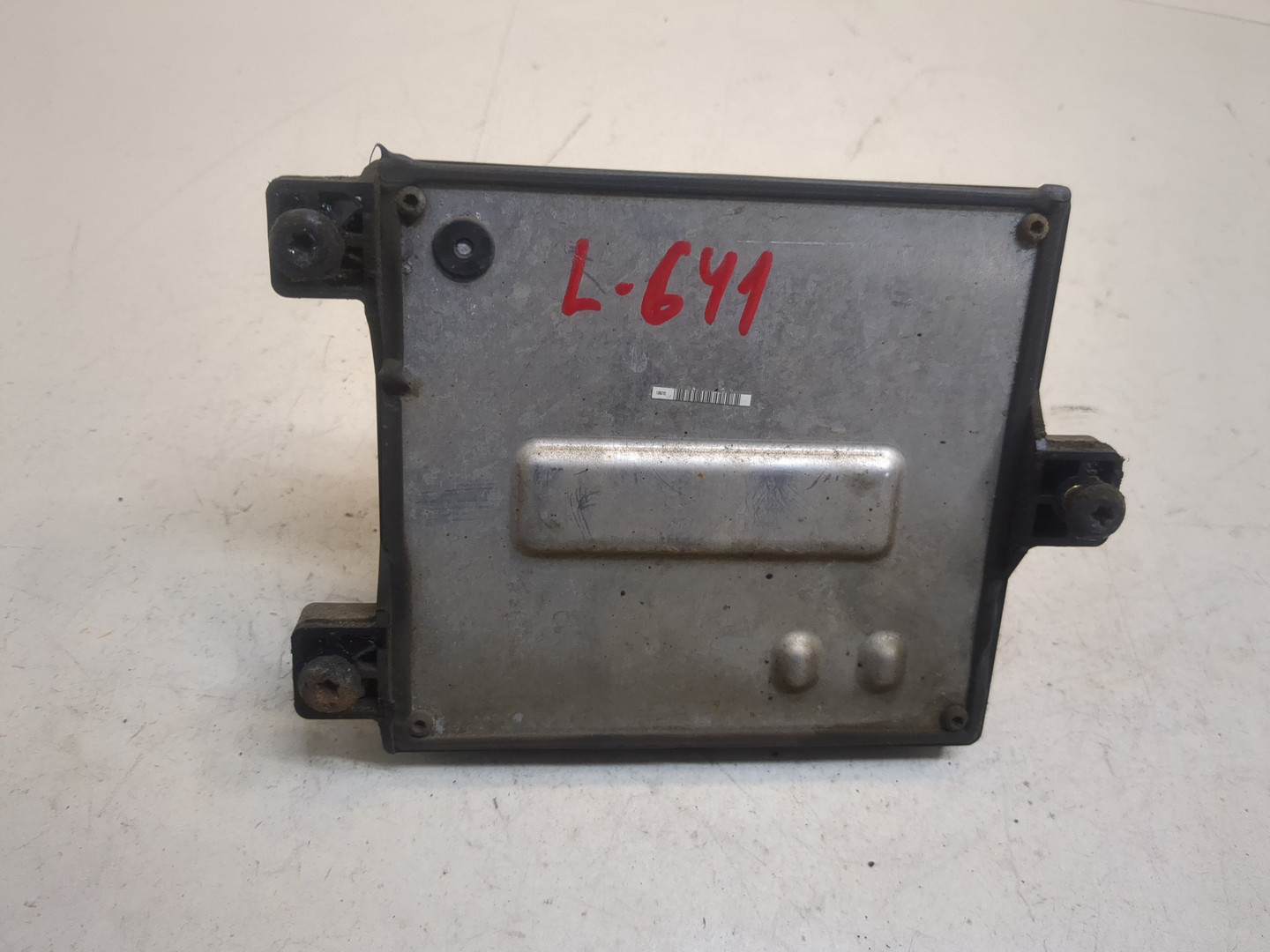 Блок электронный