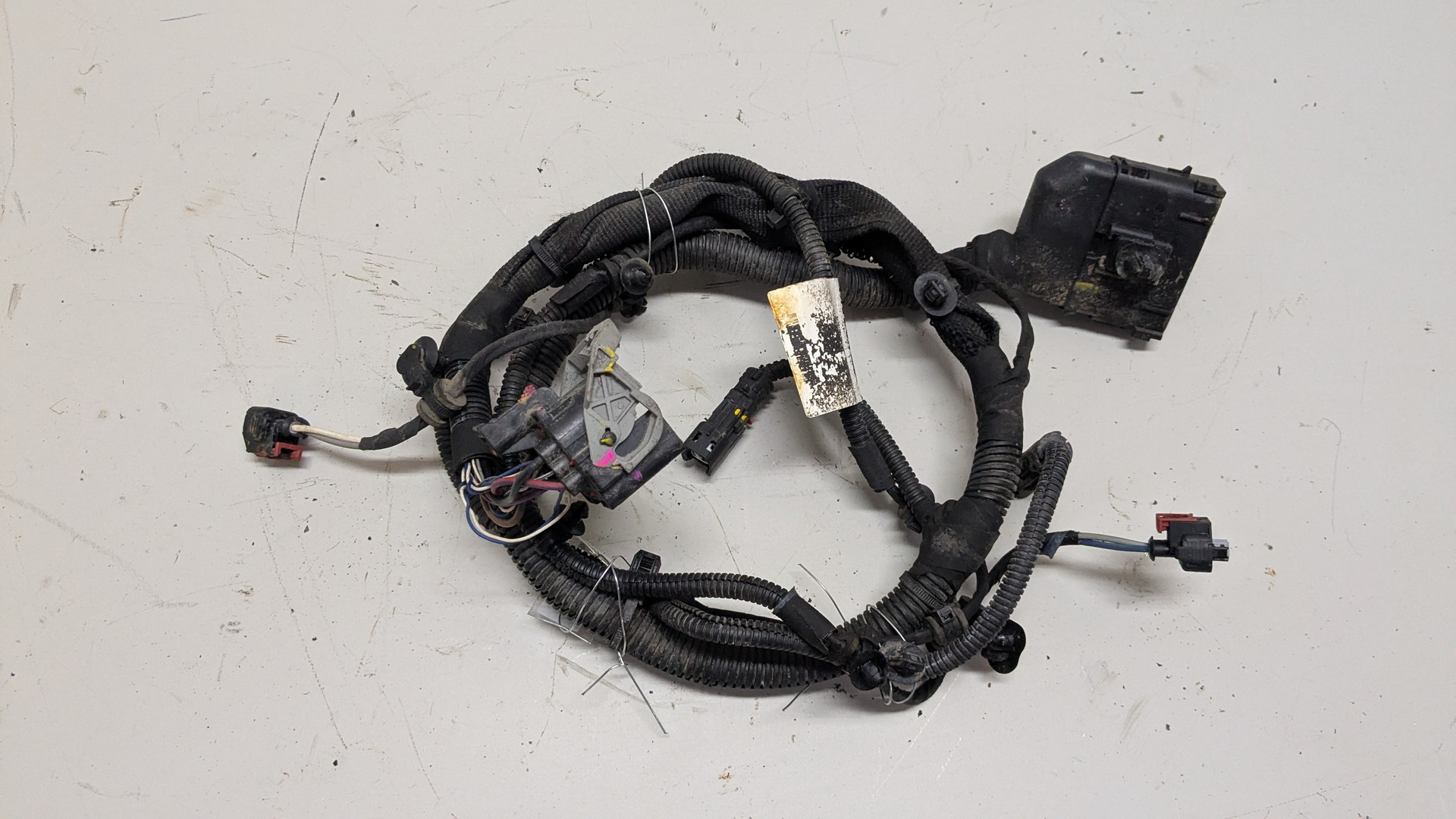 Проводка (коса)