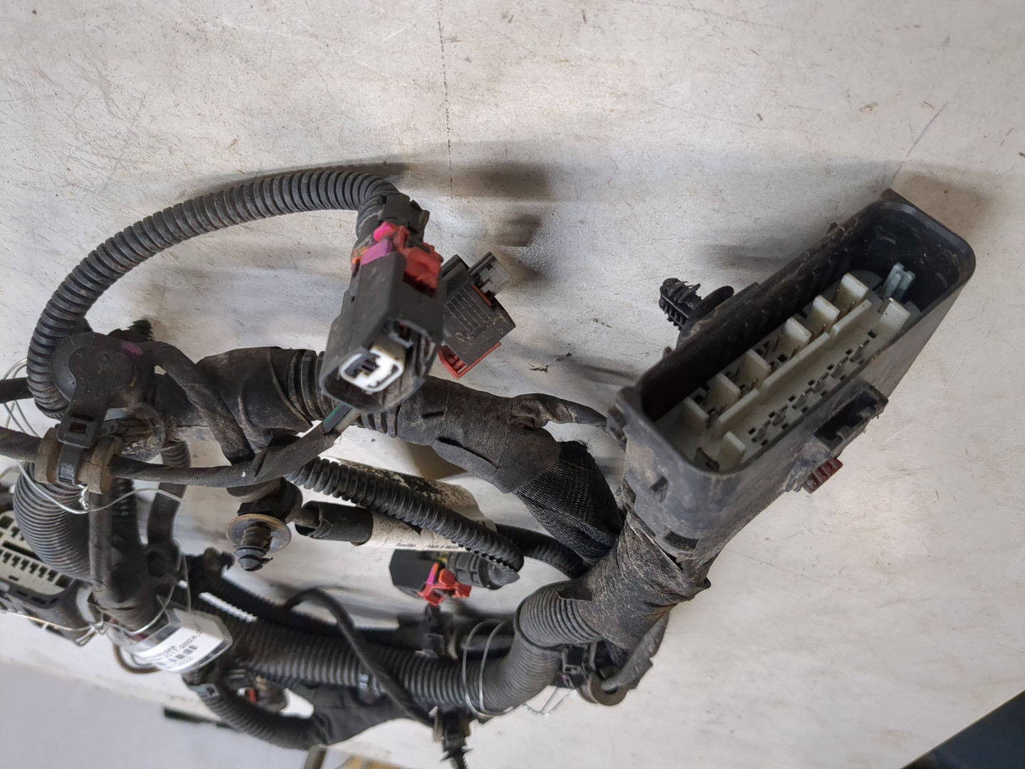 Проводка (коса)