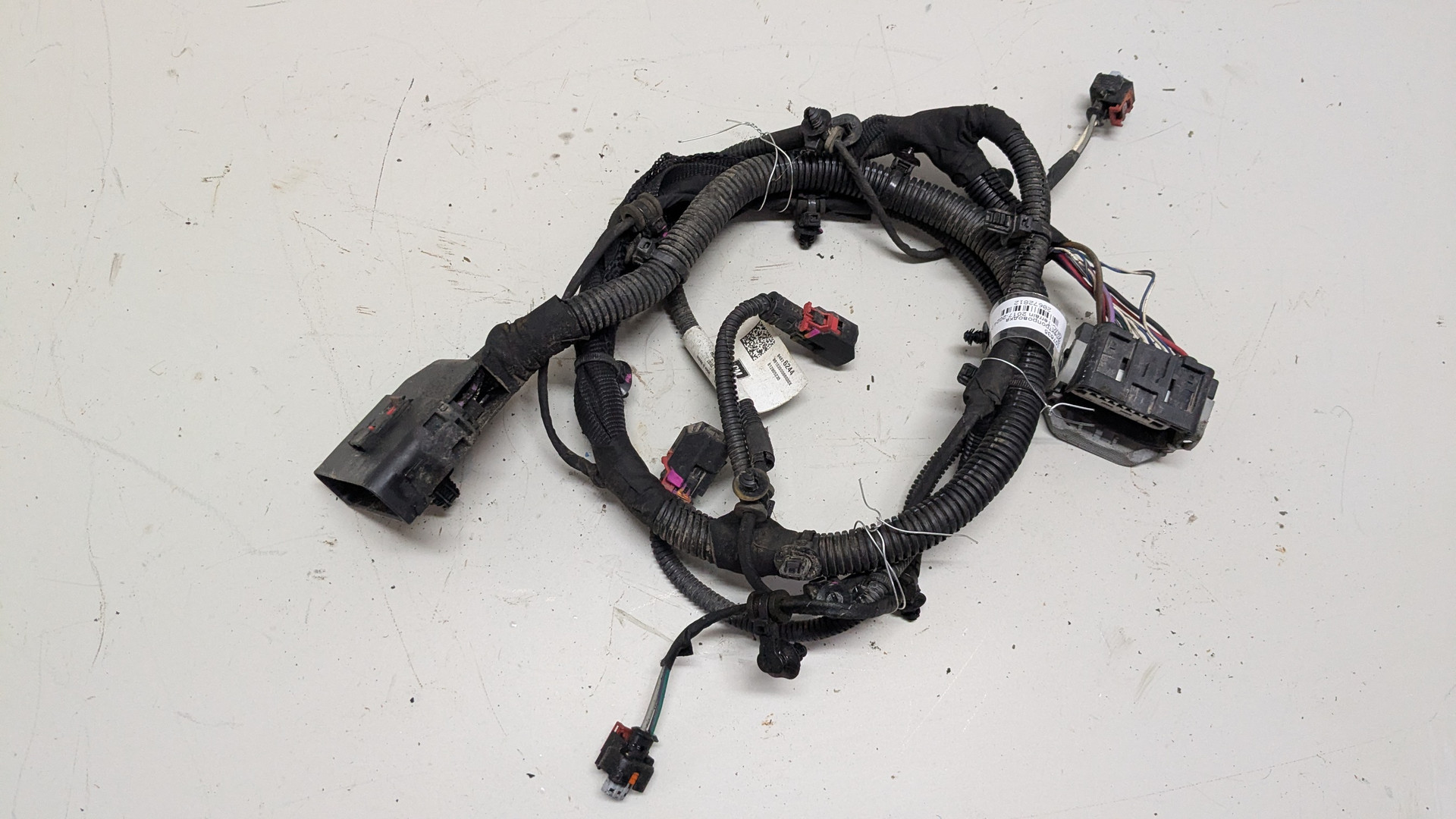 Проводка (коса)