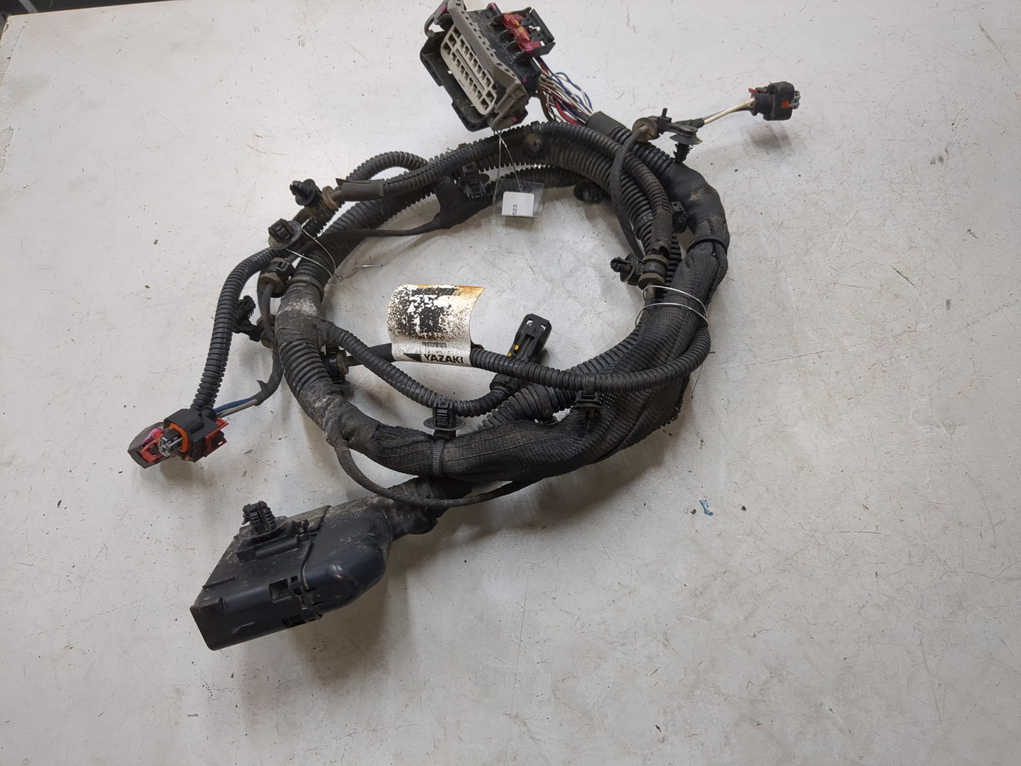 Проводка (коса)