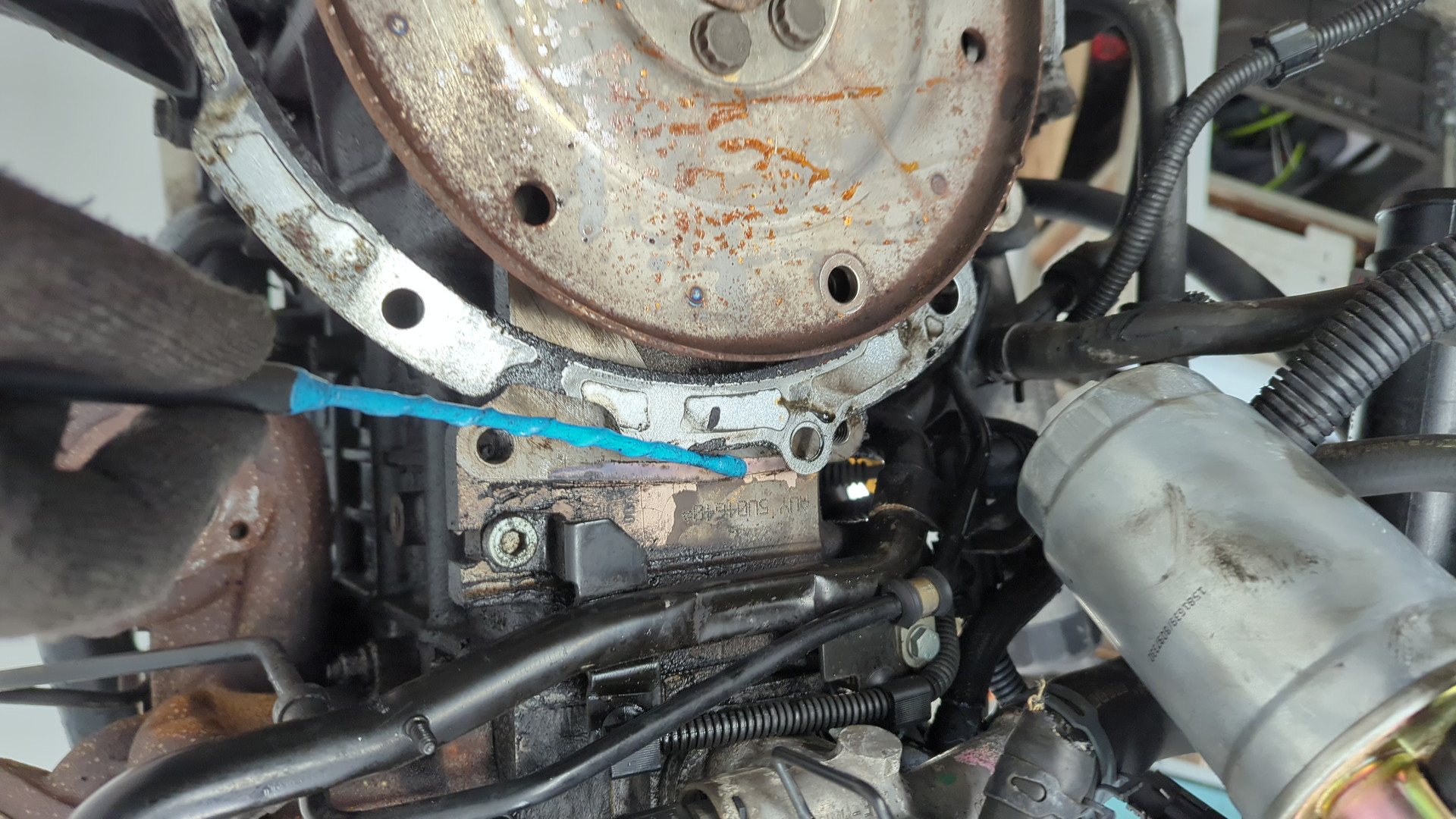 Двигатель (ДВС)