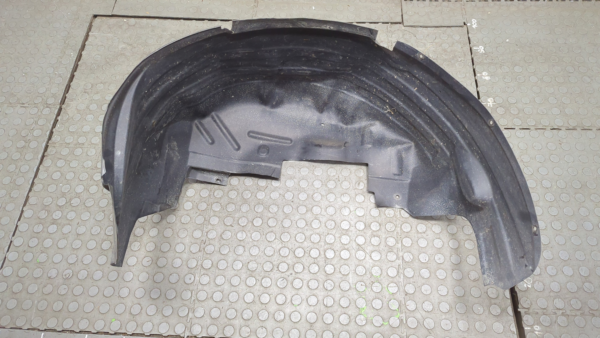 Локер задний левый