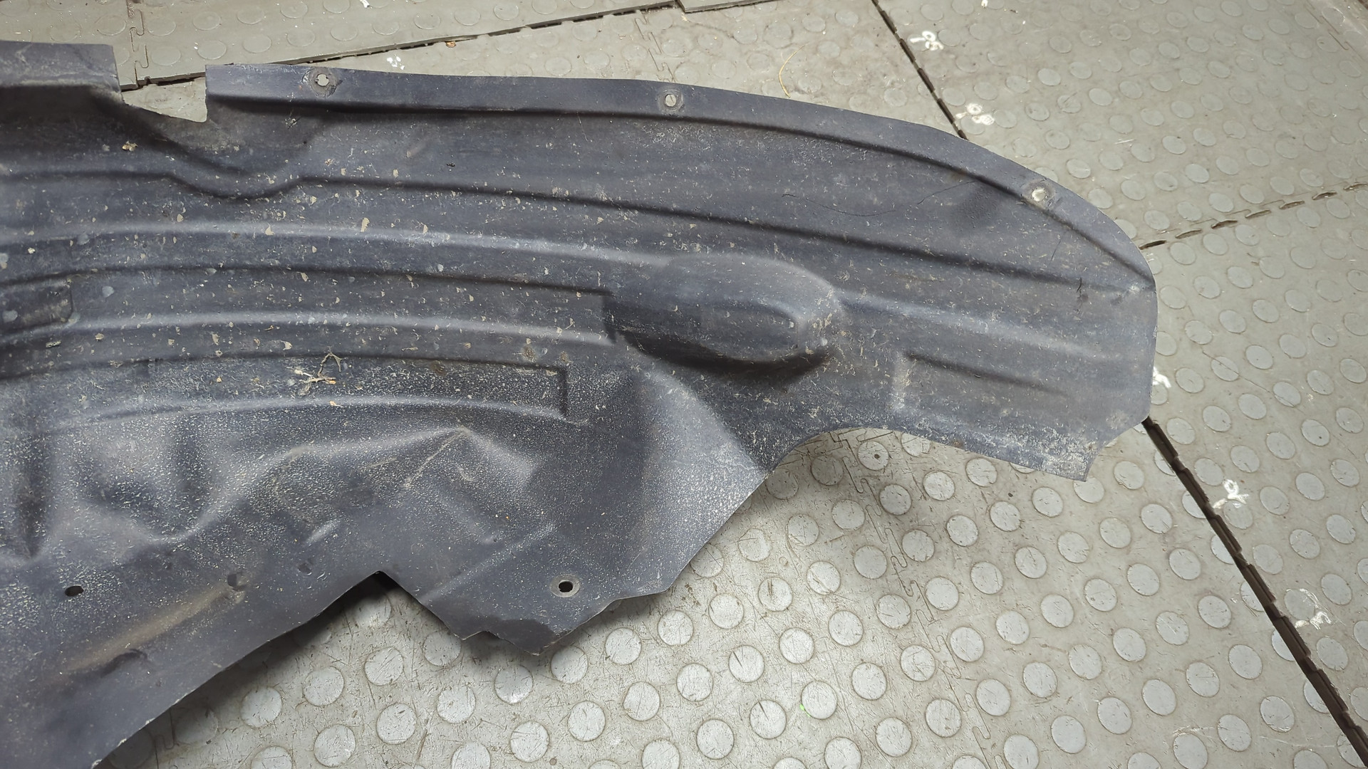 Локер задний левый