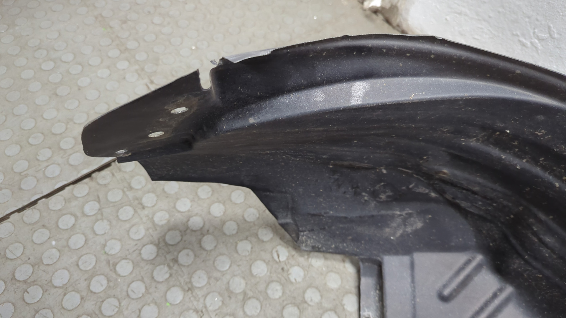 Локер задний левый