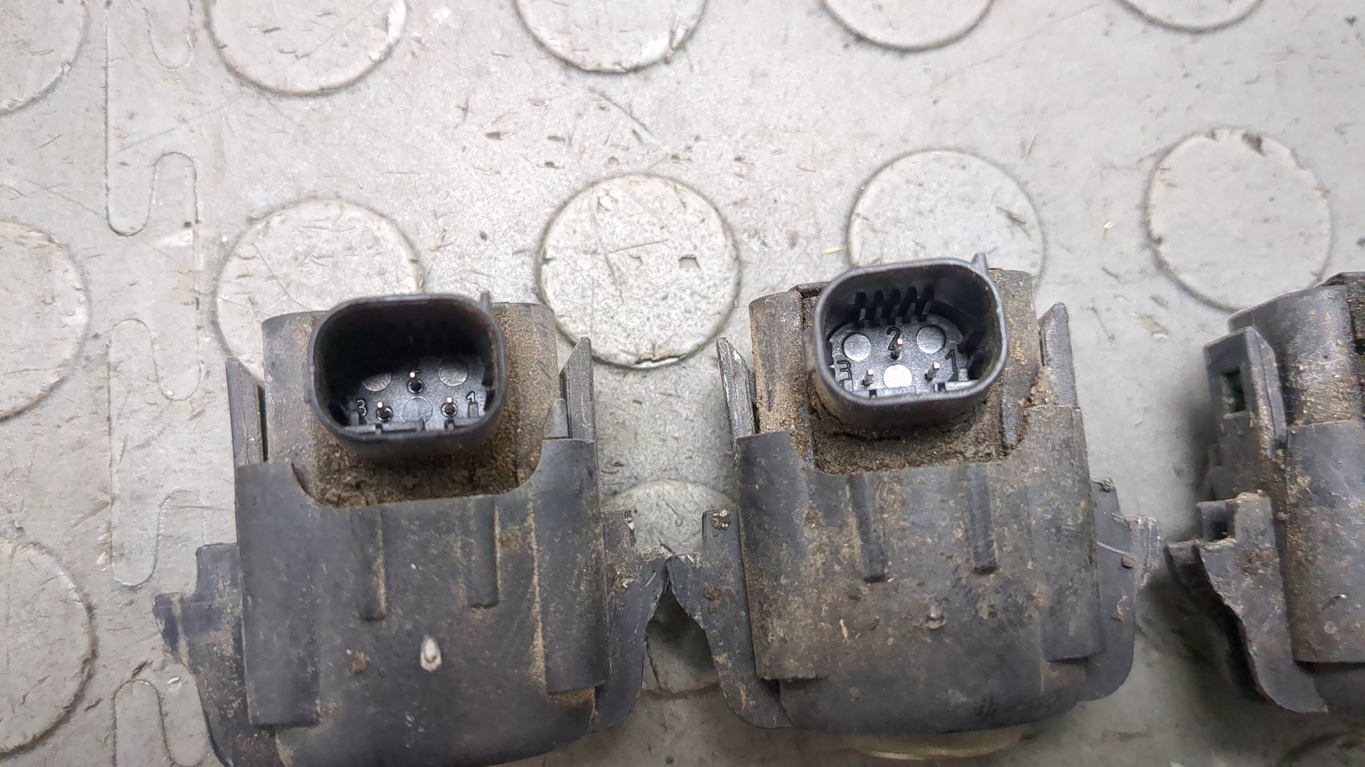 Датчик парковки