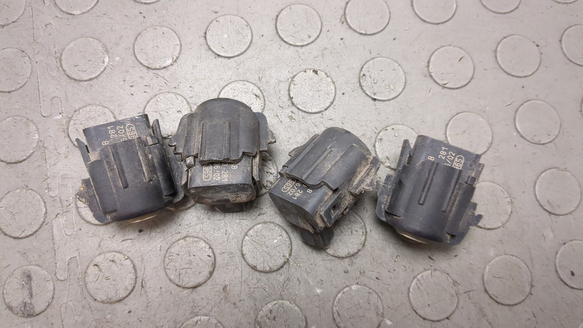 Датчик парковки