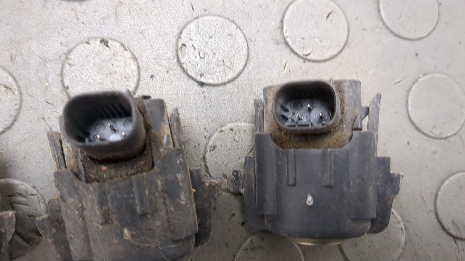 Датчик парковки