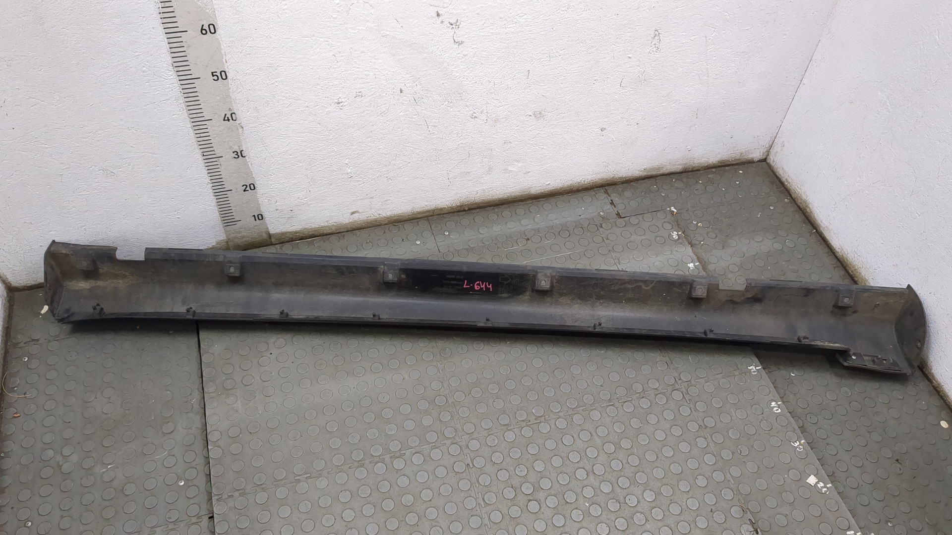 Накладка на порог