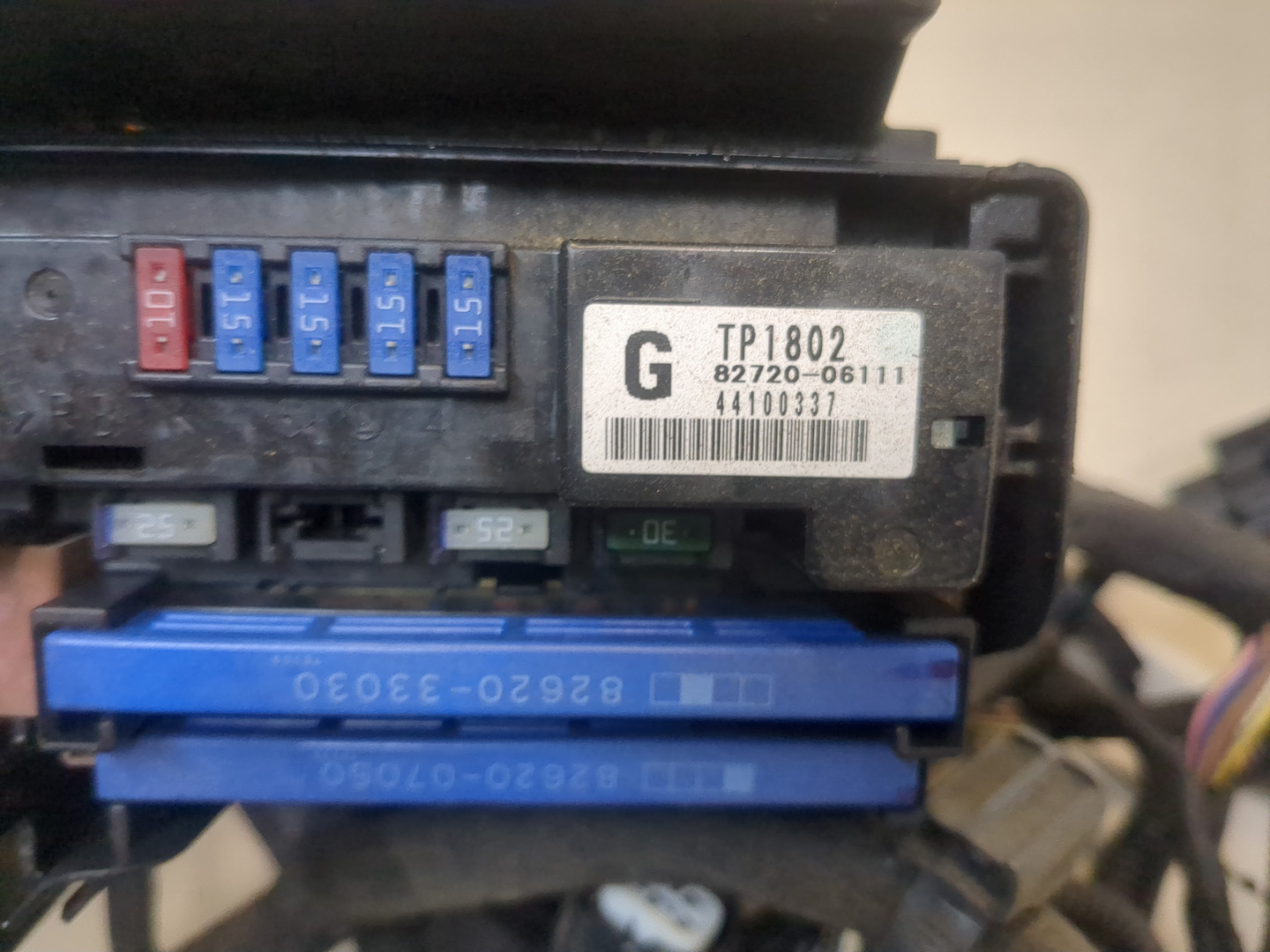 Проводка (коса)