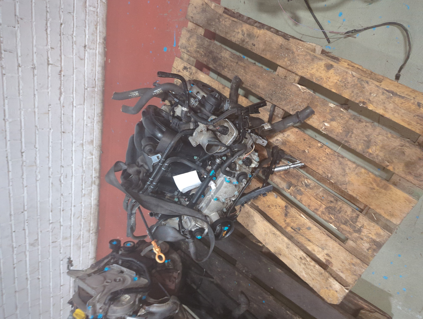 Двигатель (ДВС)