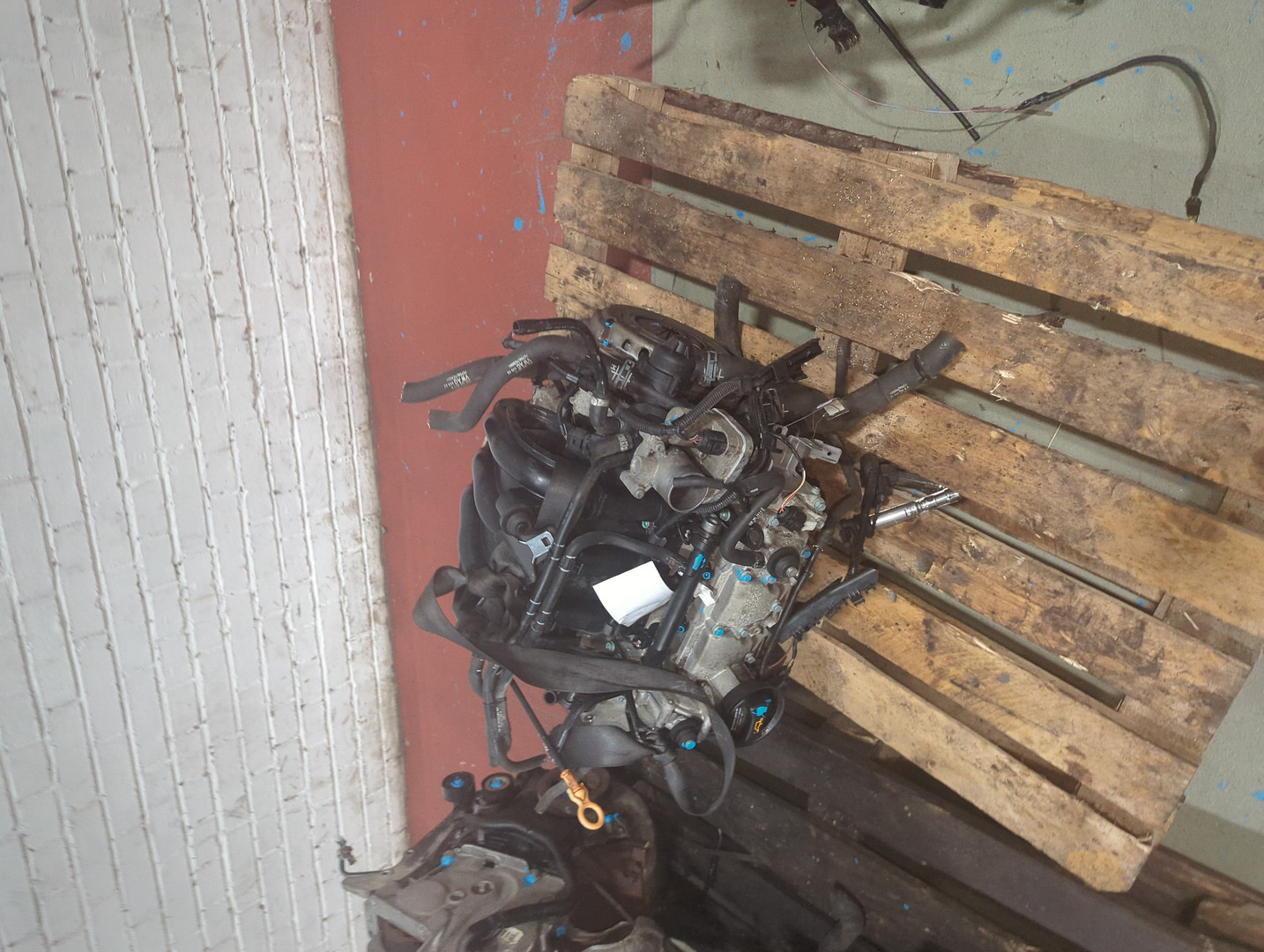 Двигатель (ДВС)