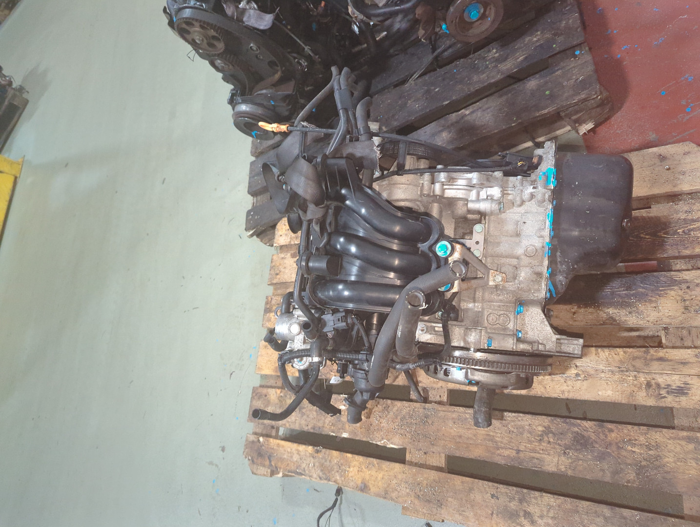 Двигатель (ДВС)