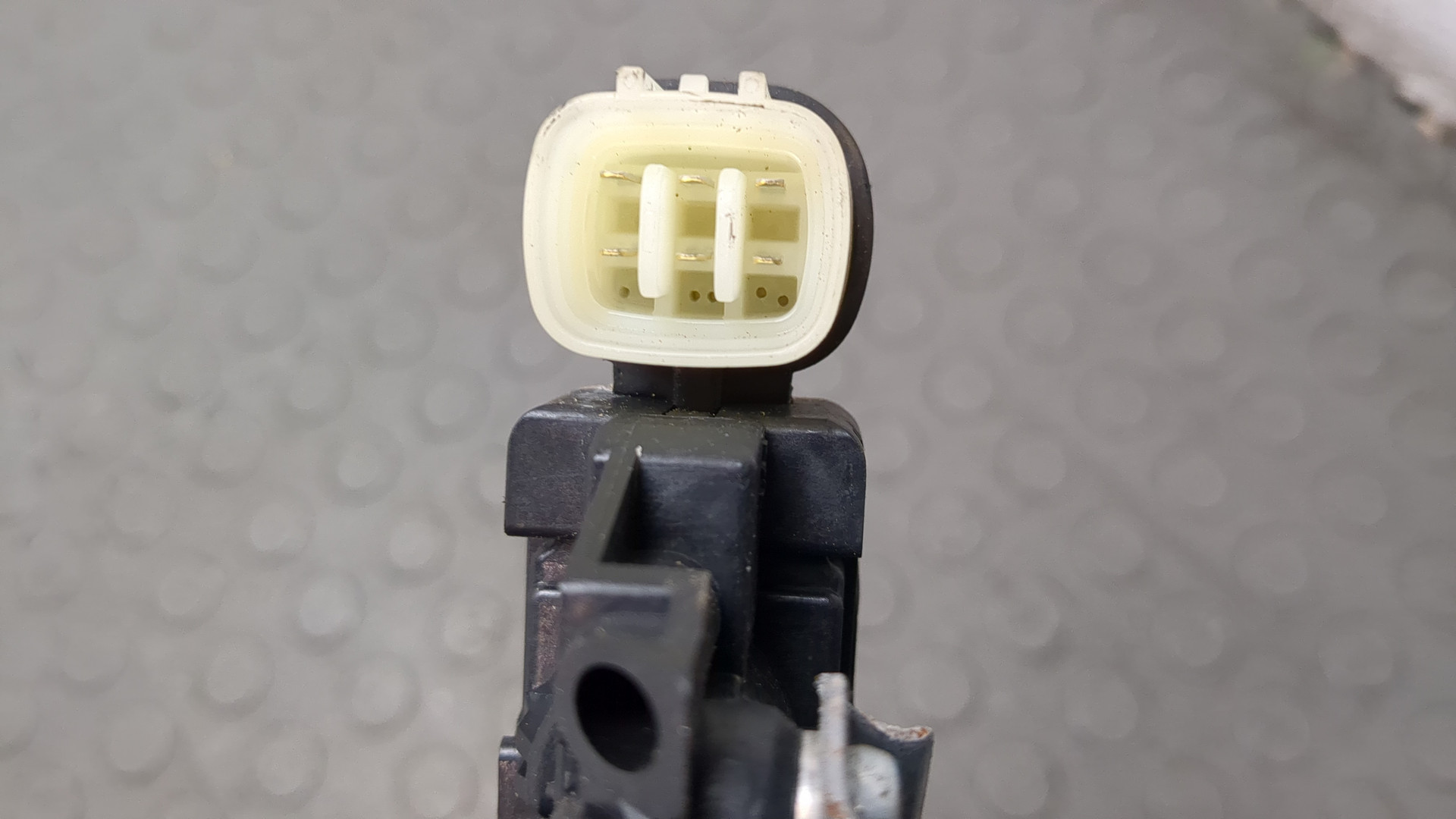 Стеклоподъемник электр. передний левый