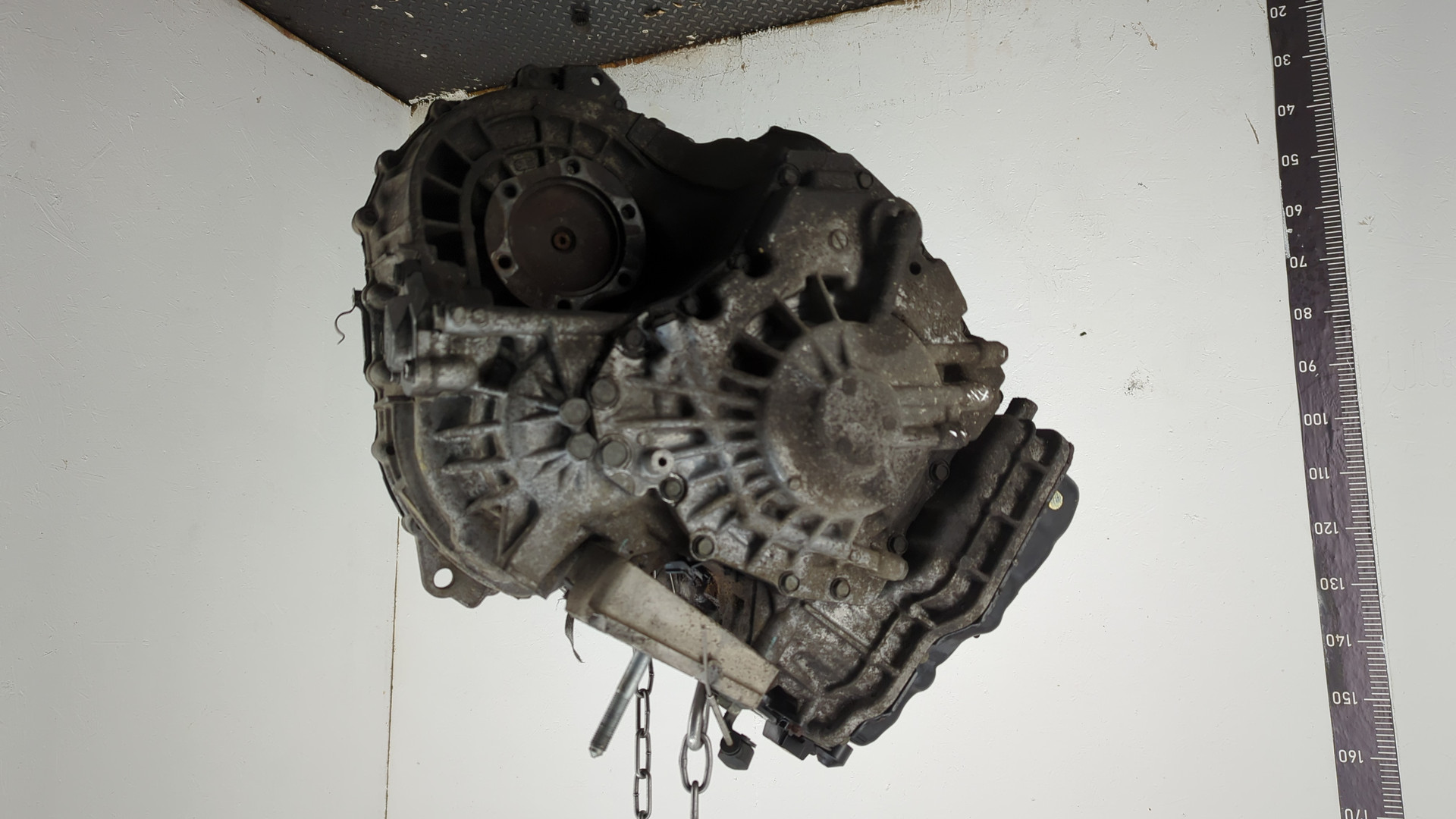 АКПП (автоматическая коробка переключения передач)