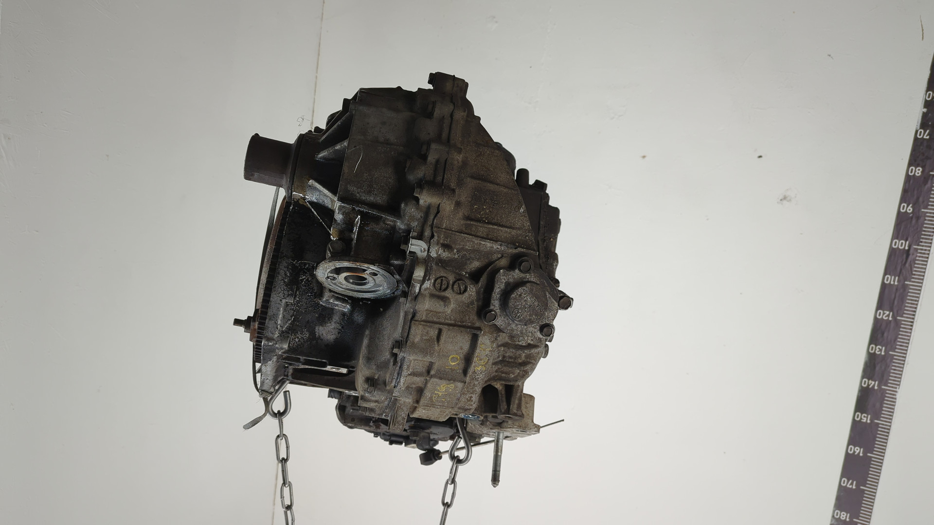 АКПП (автоматическая коробка переключения передач)