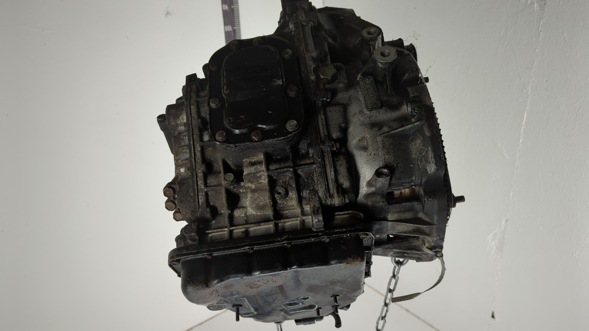 АКПП (автоматическая коробка переключения передач)