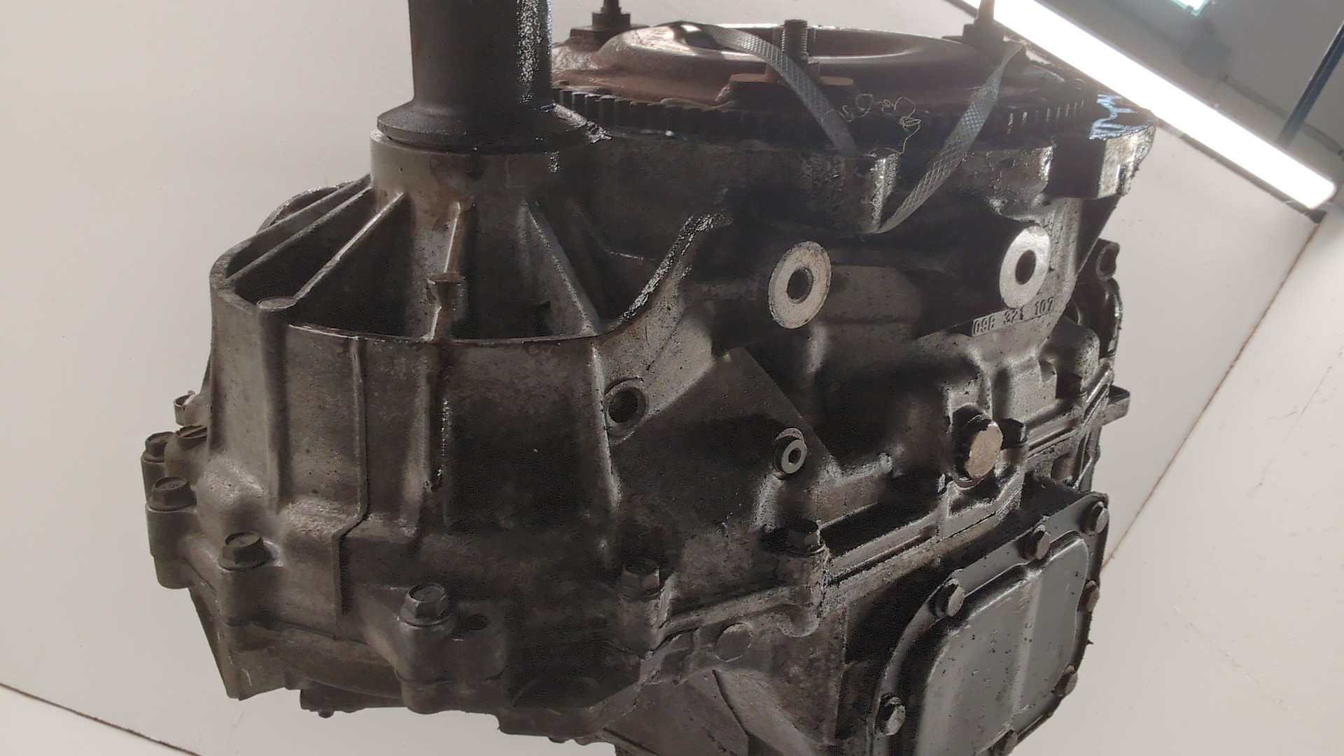 АКПП (автоматическая коробка переключения передач)