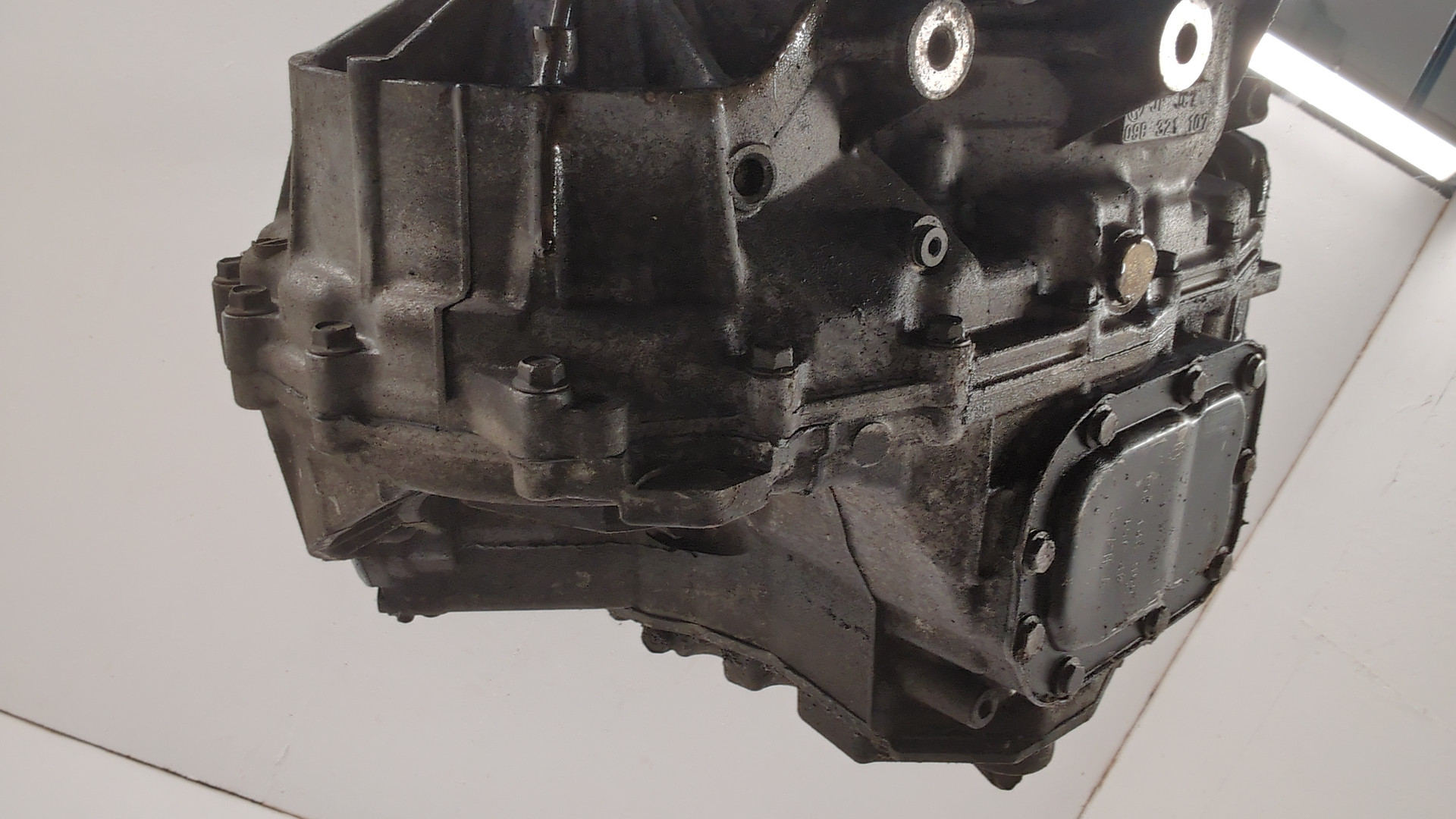 АКПП (автоматическая коробка переключения передач)