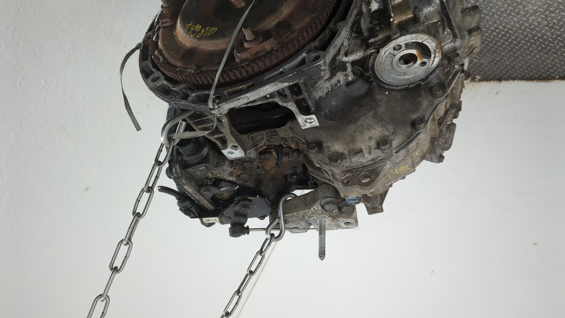 АКПП (автоматическая коробка переключения передач)