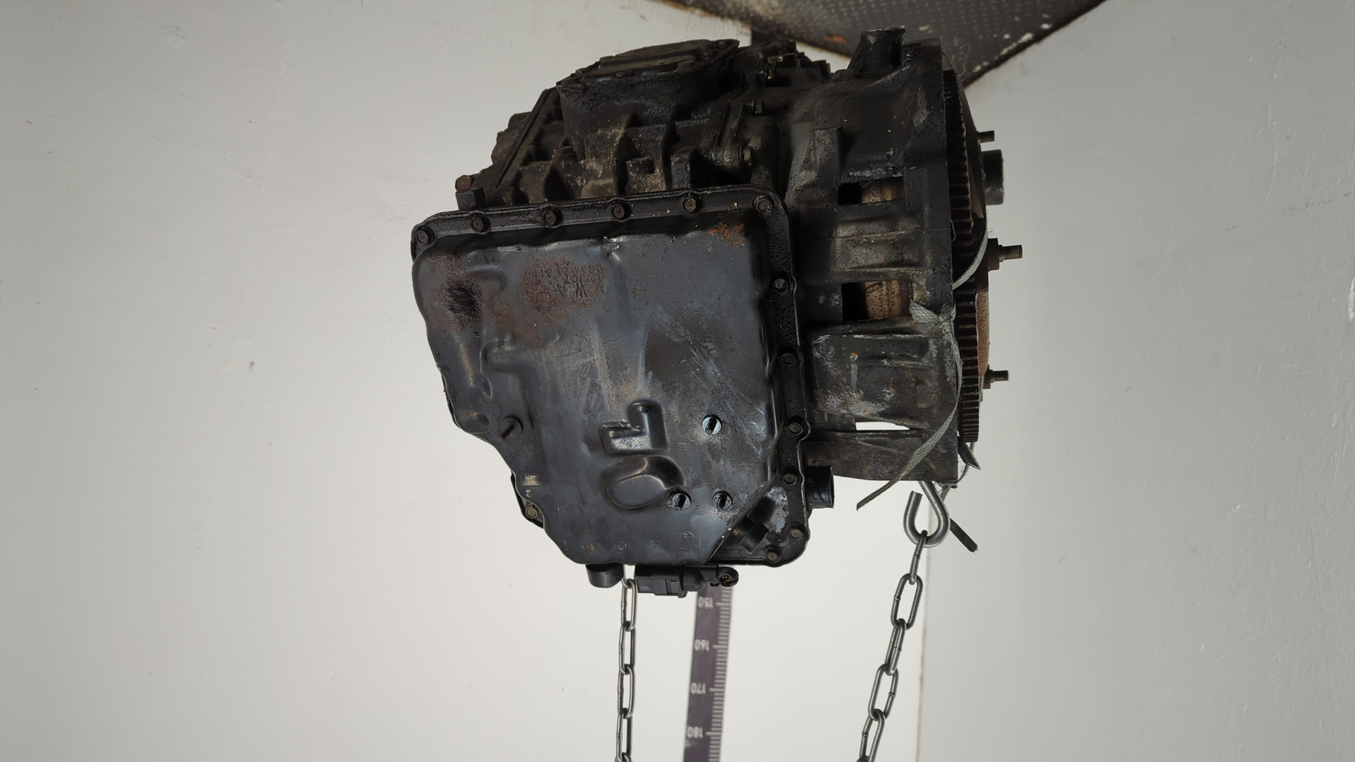 АКПП (автоматическая коробка переключения передач)