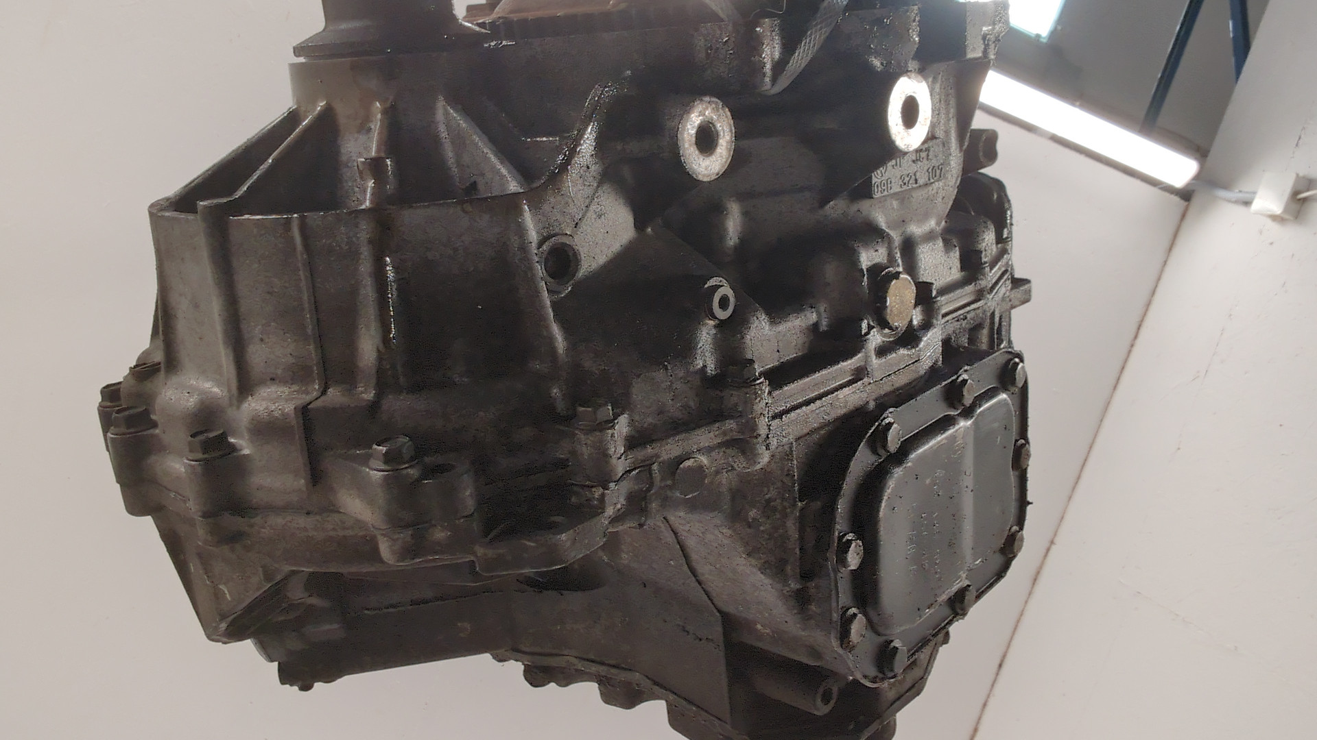 АКПП (автоматическая коробка переключения передач)