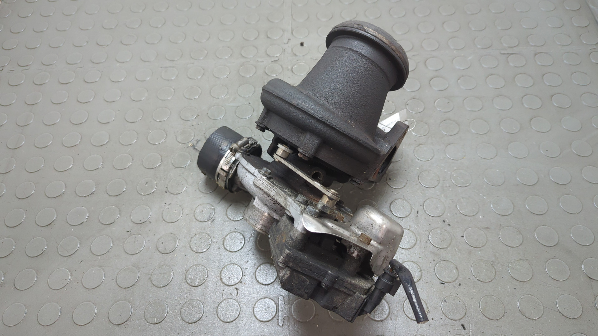 Турбина (турбокомпрессор)