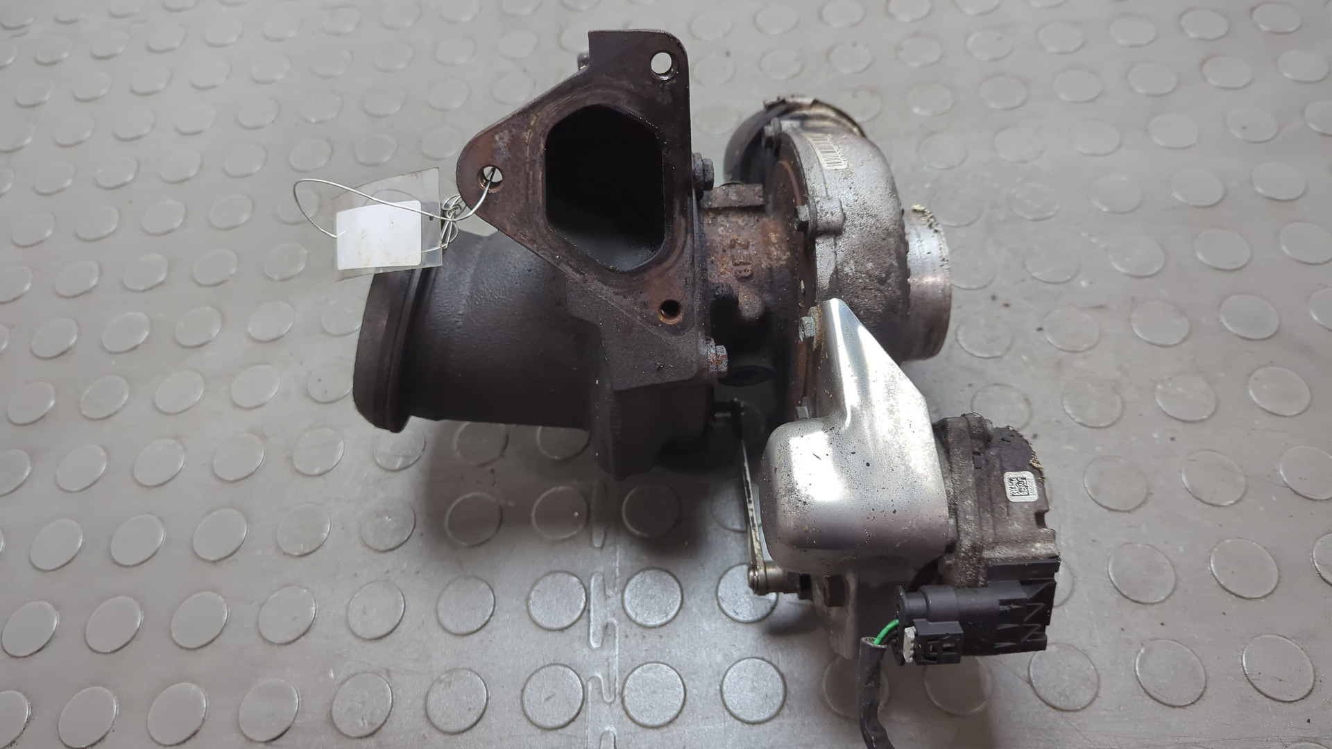 Турбина (турбокомпрессор)