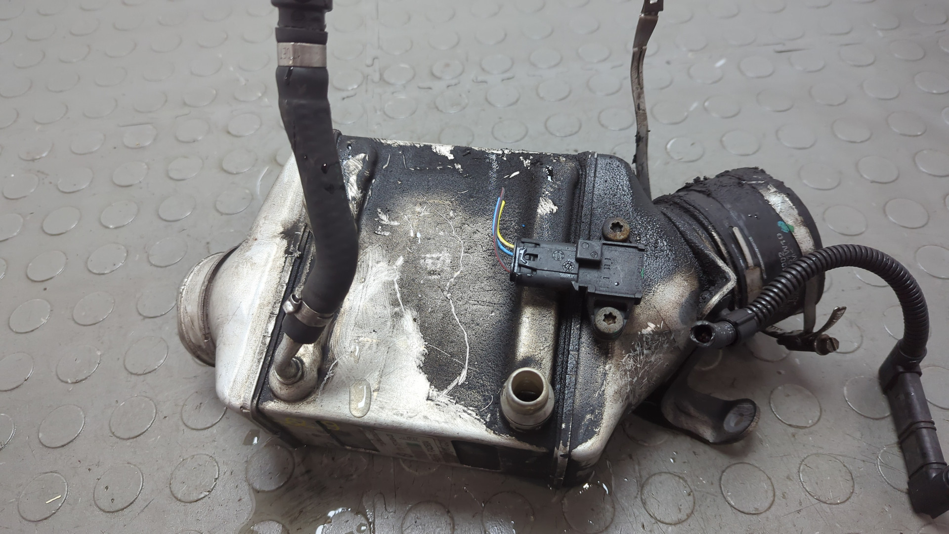 Интеркулер