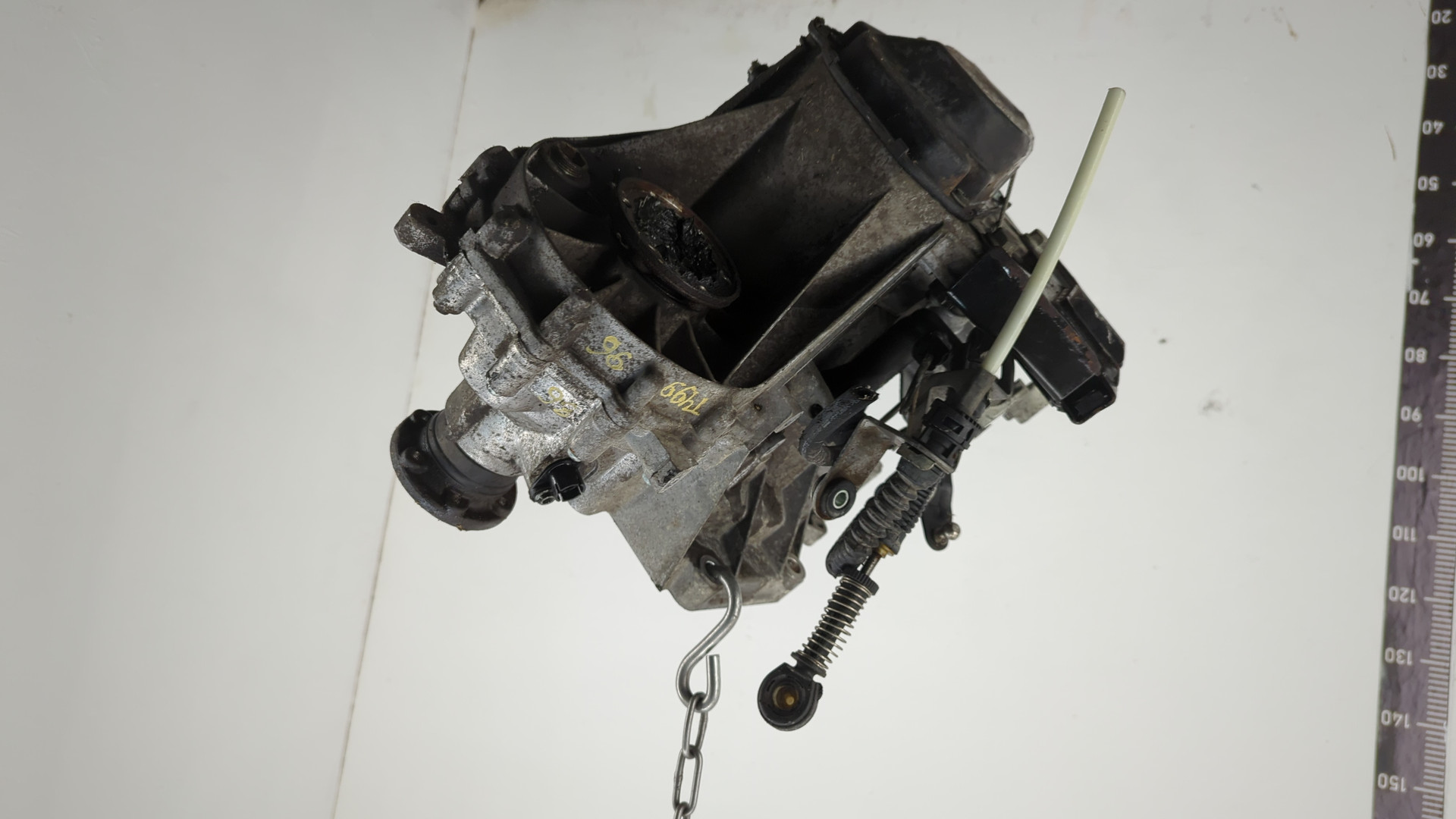 МКПП (механическая коробка переключения передач)