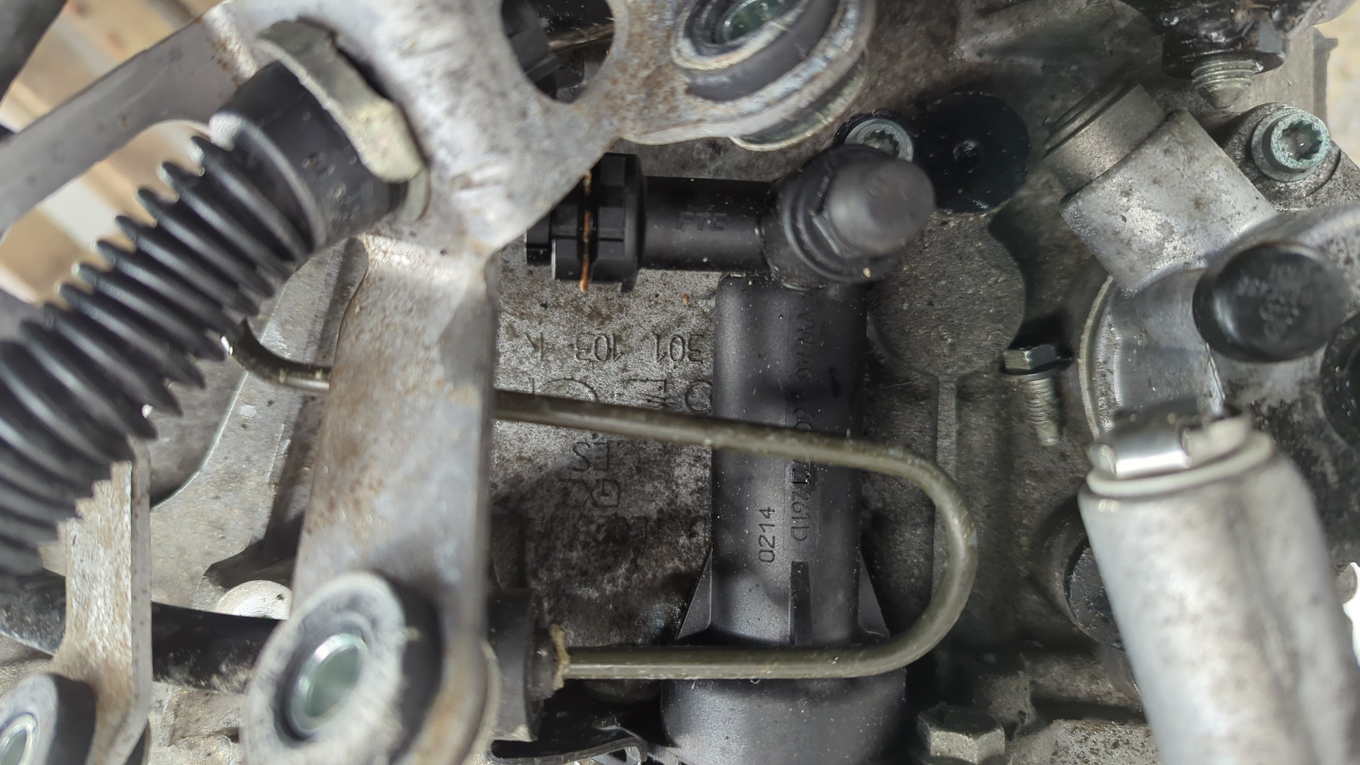 МКПП (механическая коробка переключения передач)