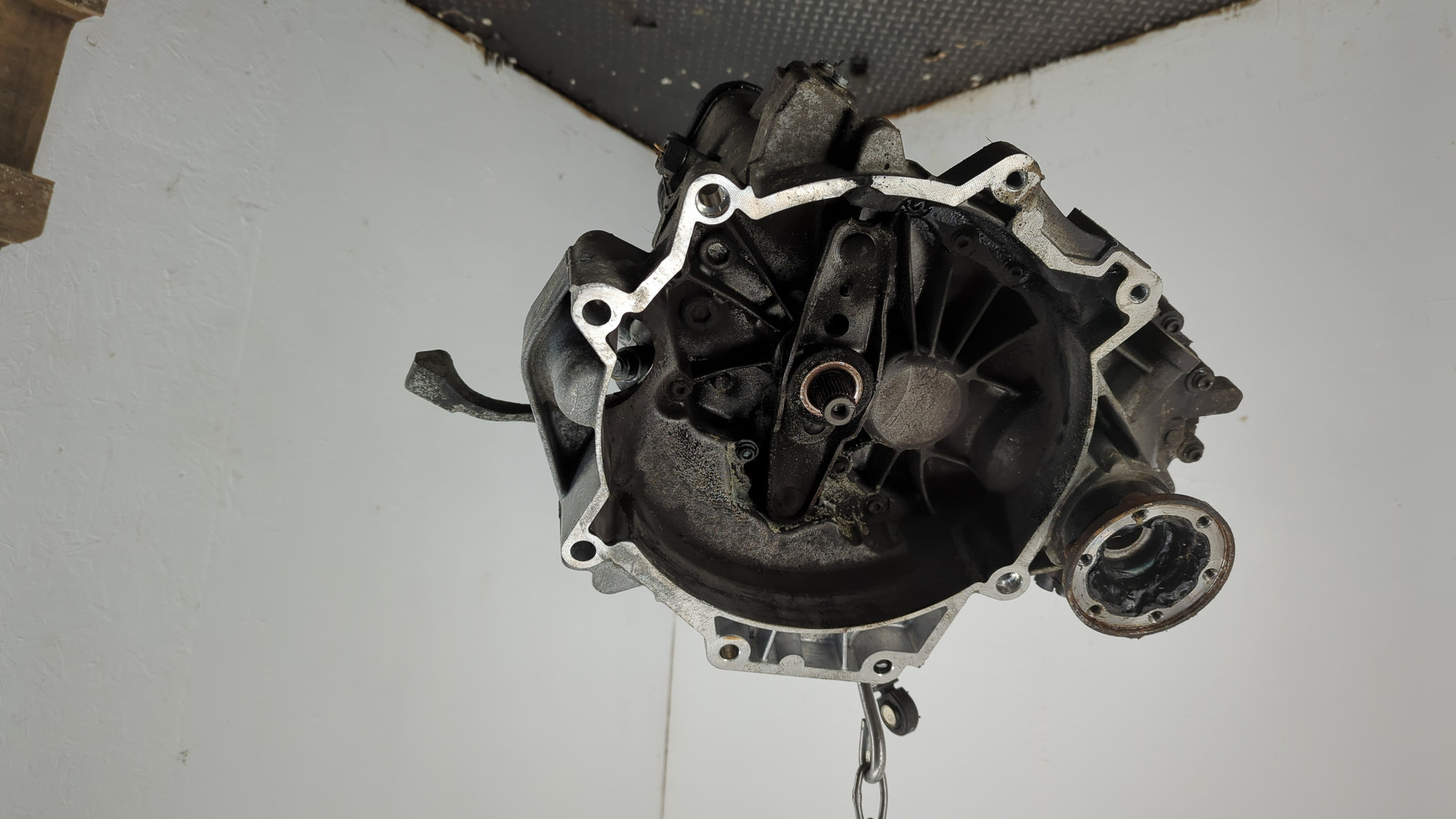 МКПП (механическая коробка переключения передач)