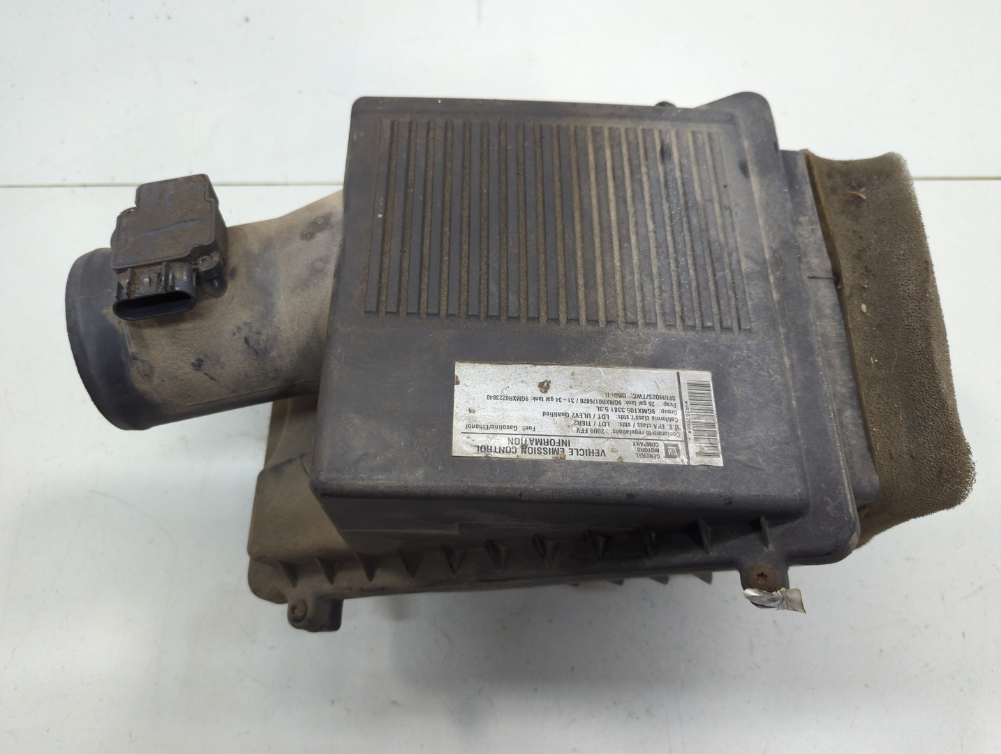 Корпус воздушного фильтра