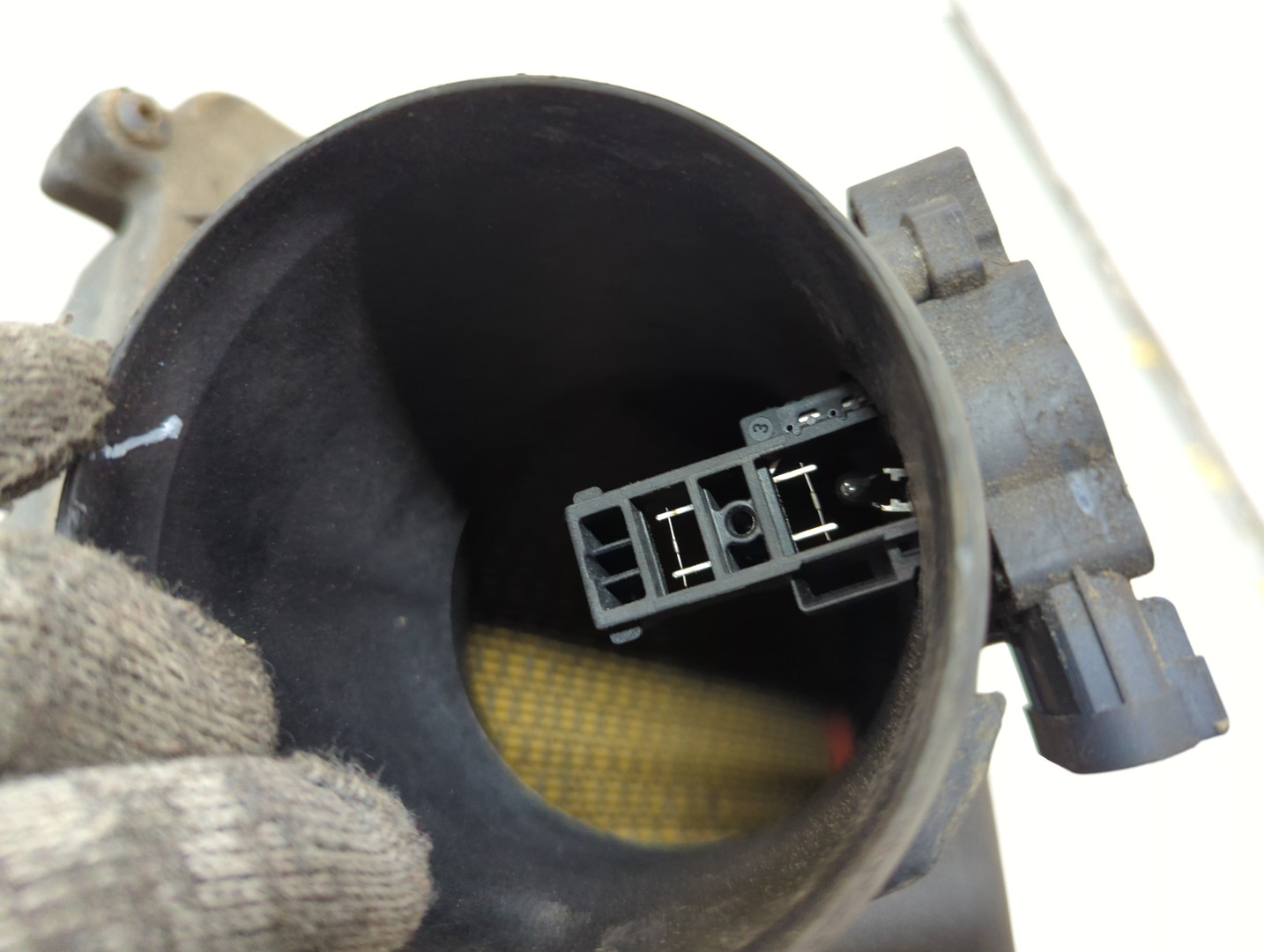 Корпус воздушного фильтра