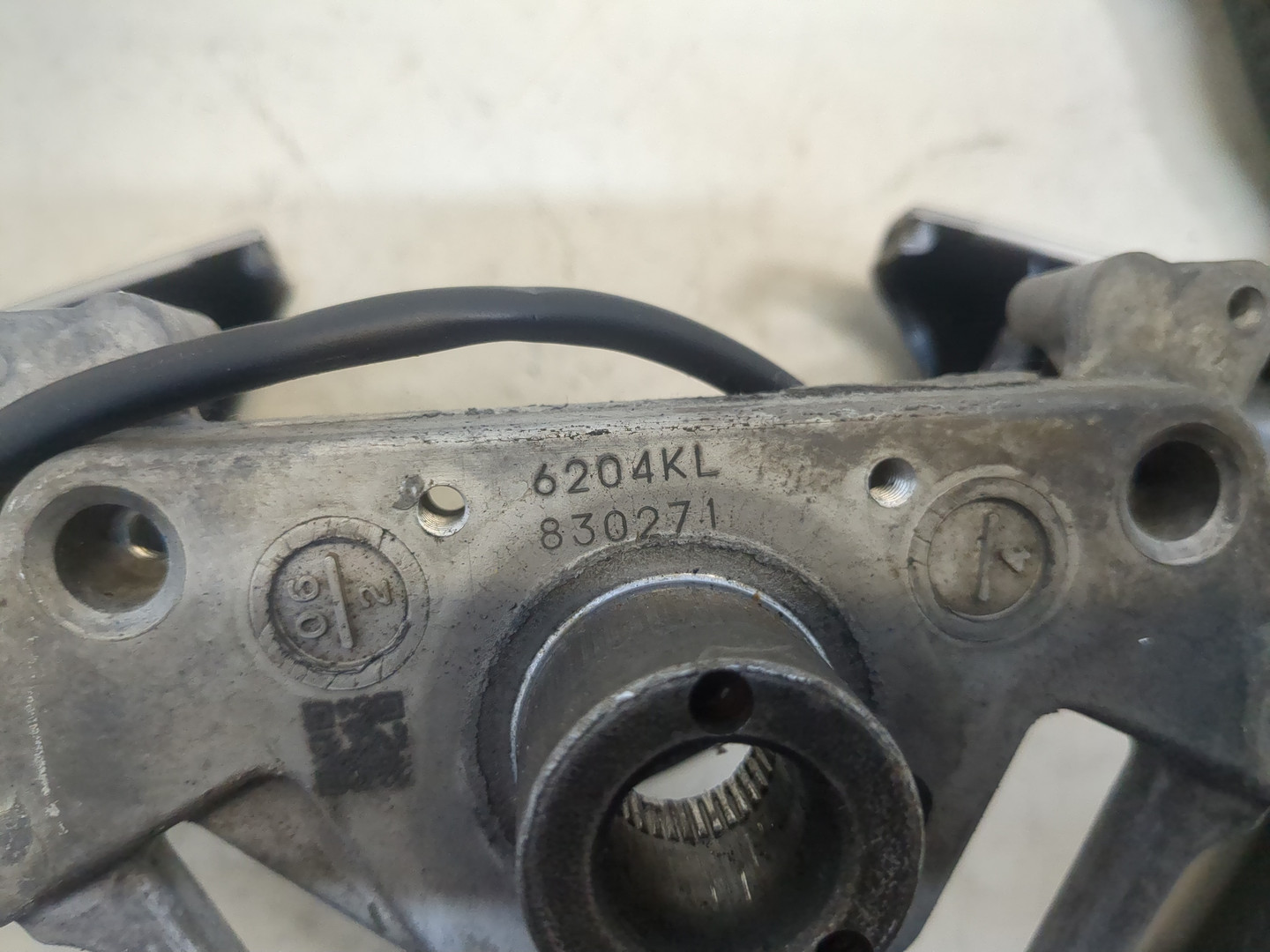 Рулевое колесо (руль)