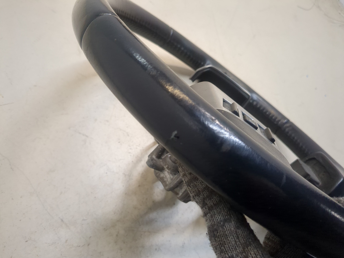 Рулевое колесо (руль)