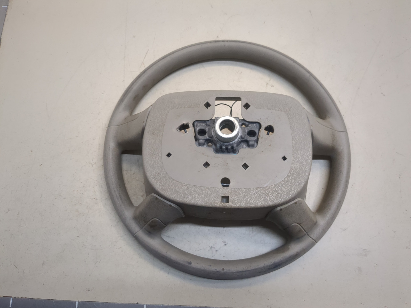 Рулевое колесо (руль)