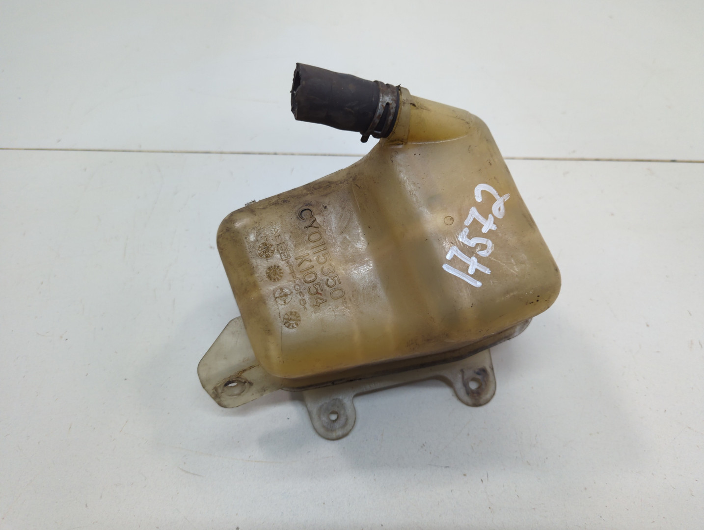 Бачок расширительный