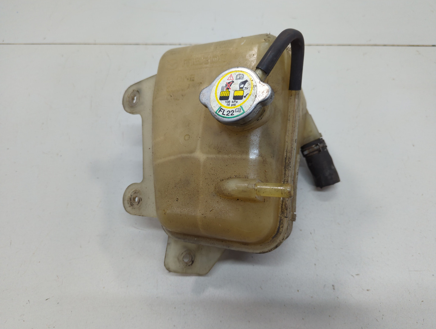 Бачок расширительный