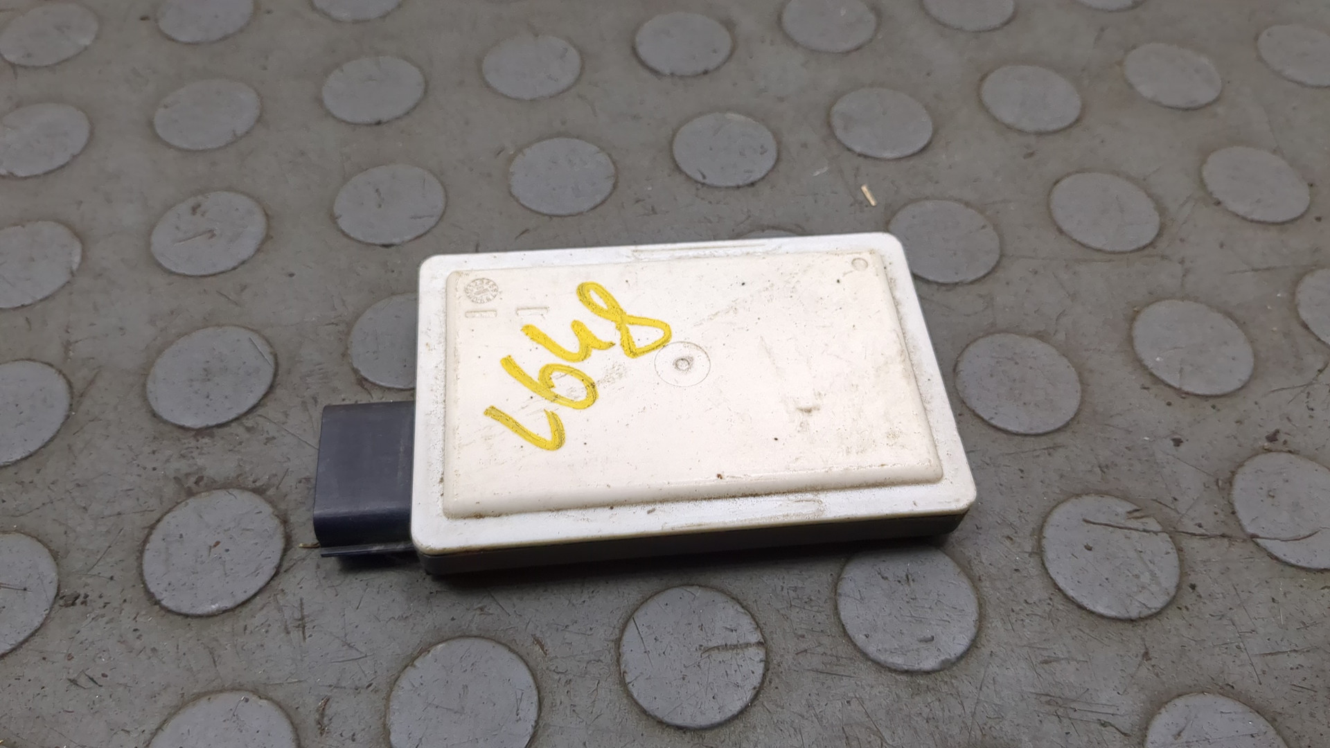 Радар BSD (Слепых зон)