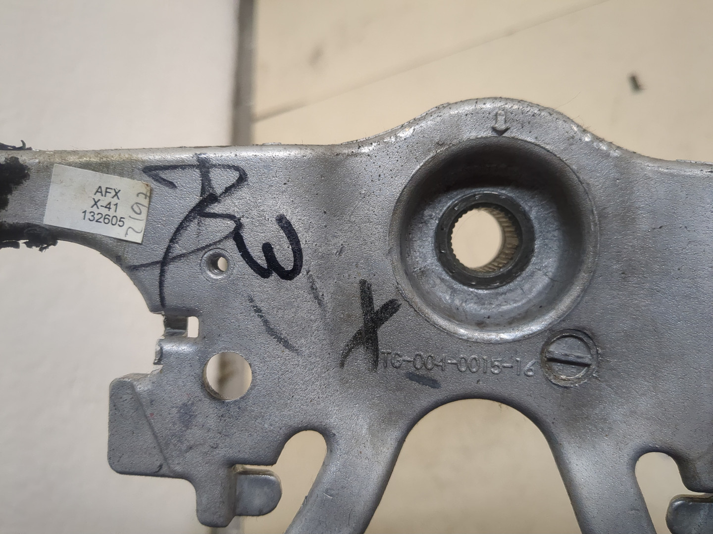 Рулевое колесо (руль)