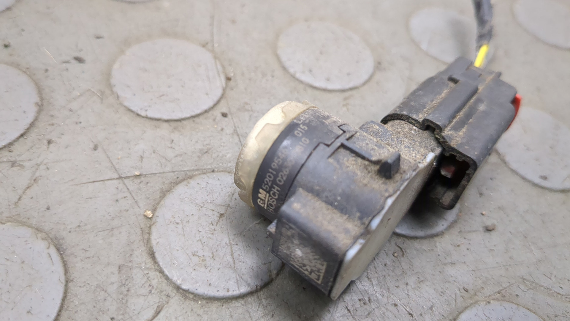 Датчик парковки