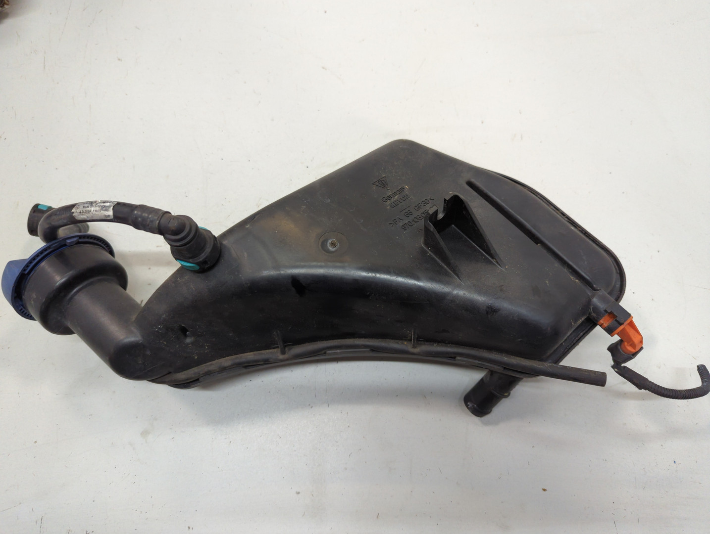 Бачок расширительный