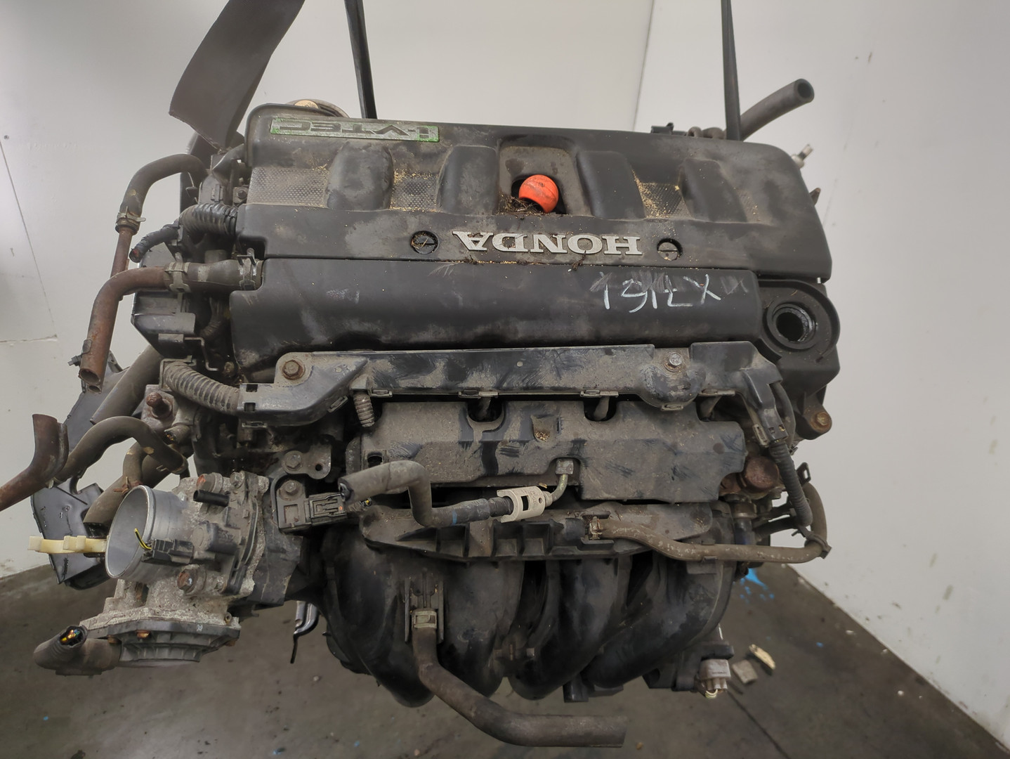 Двигатель (ДВС)