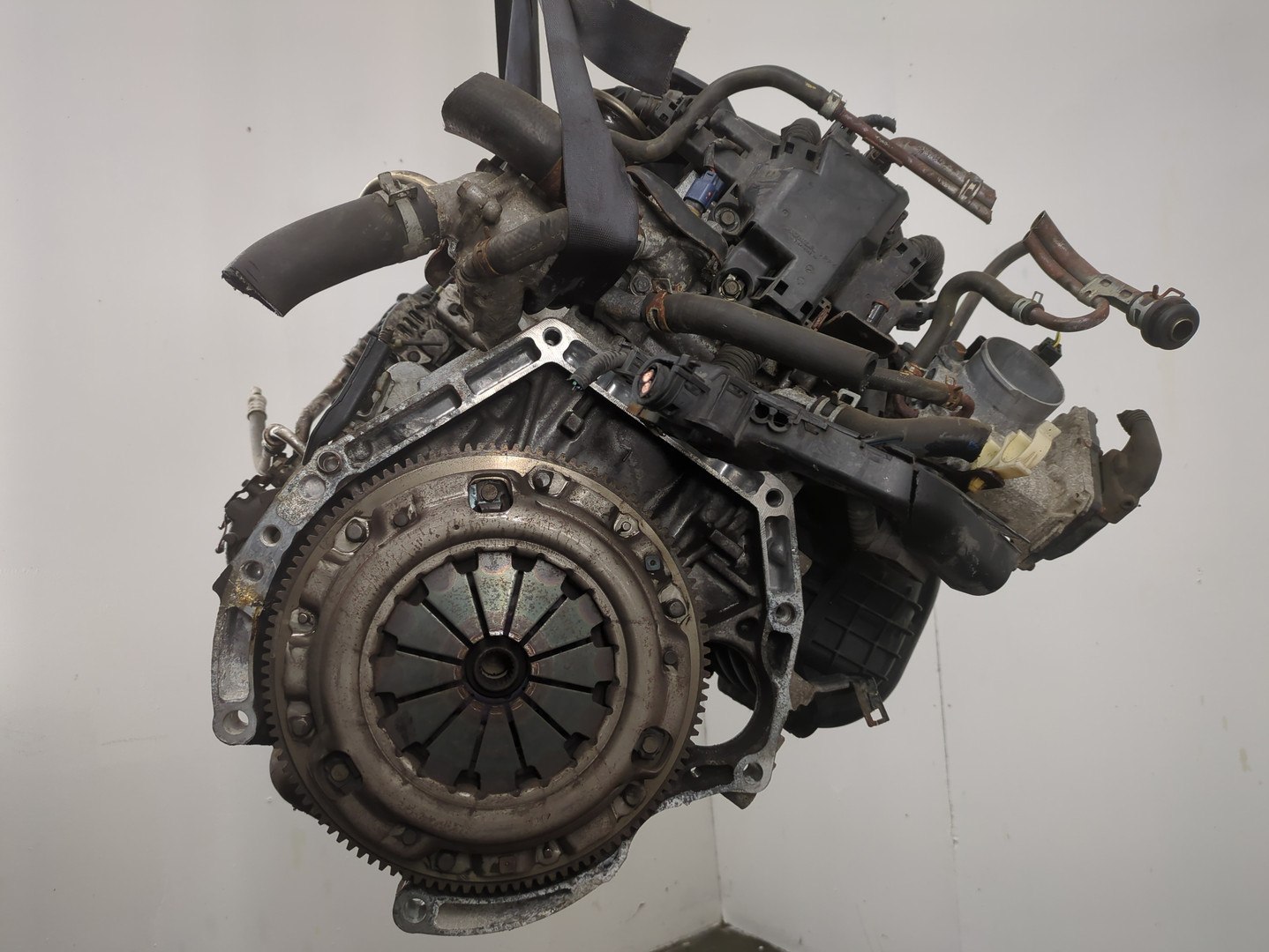 Двигатель (ДВС)