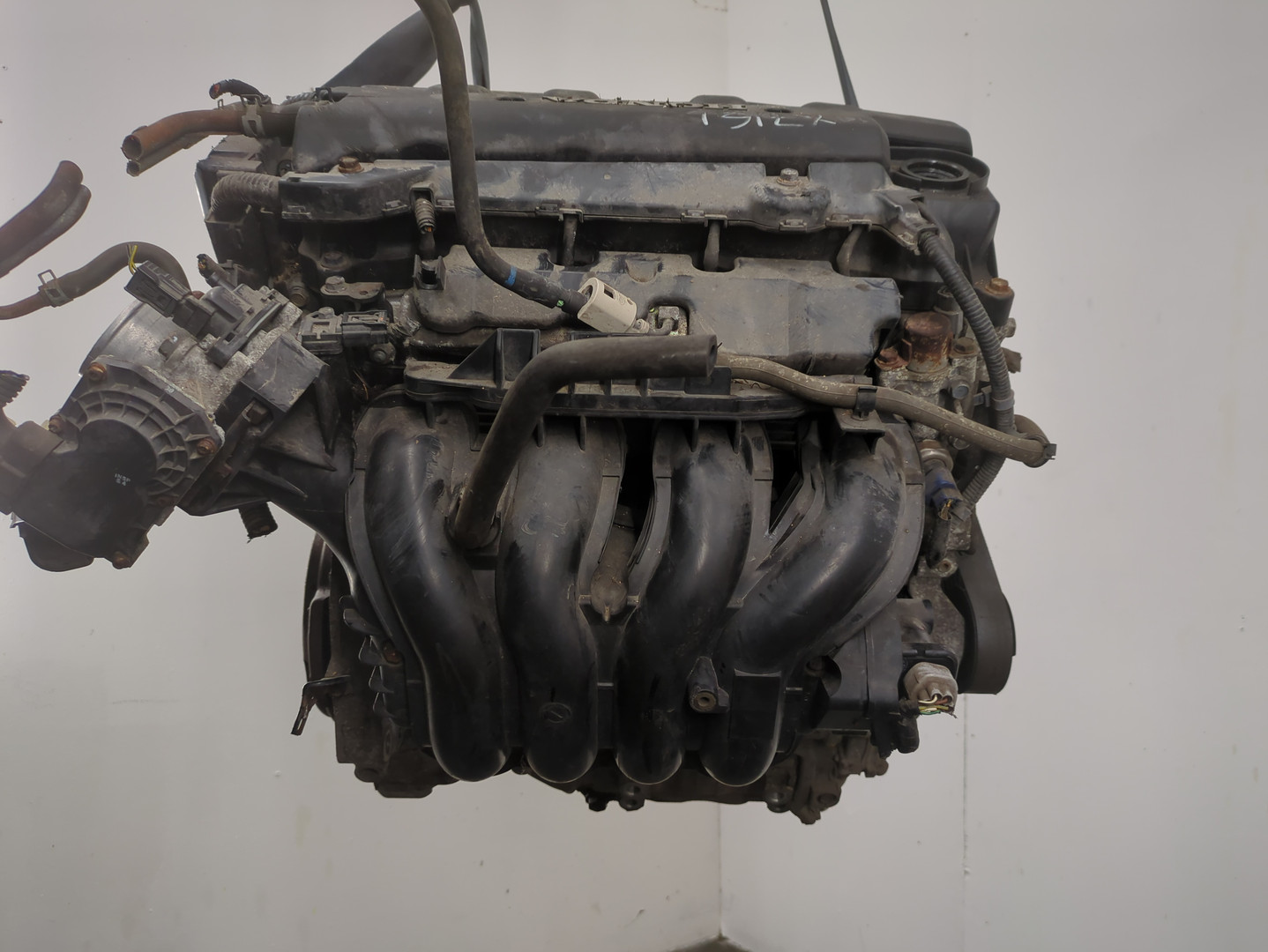 Двигатель (ДВС)