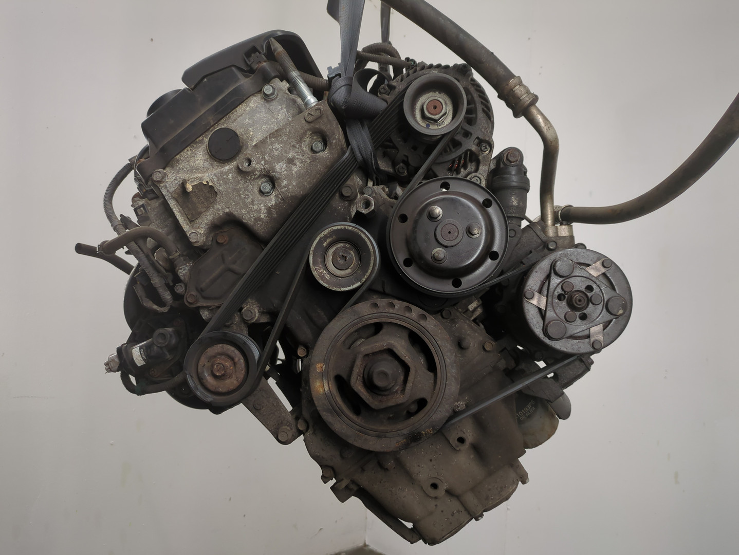 Двигатель (ДВС)