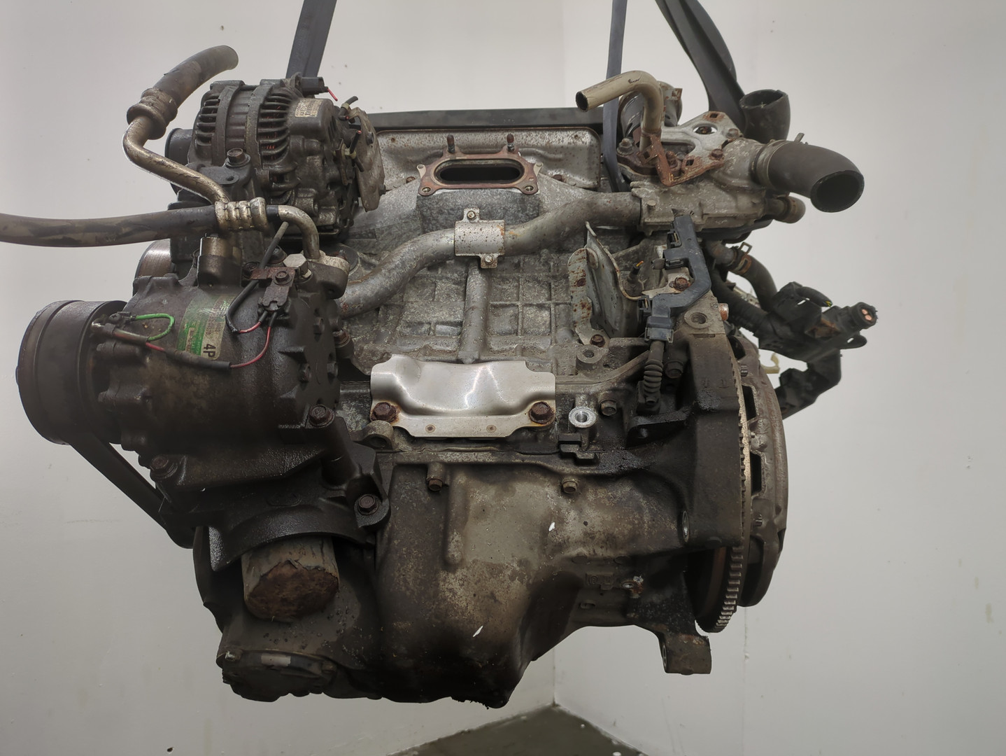 Двигатель (ДВС)