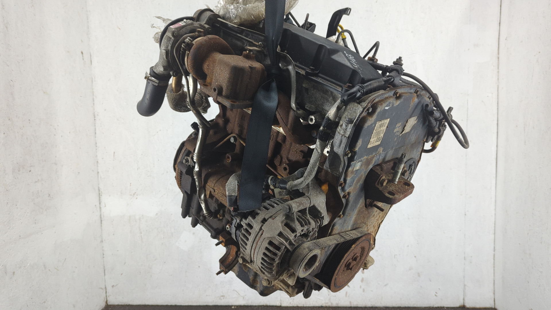 Двигатель (ДВС)