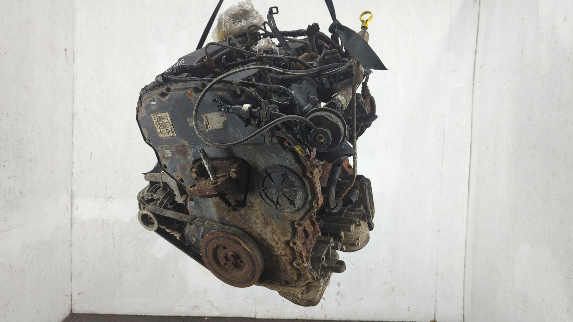 Двигатель (ДВС)